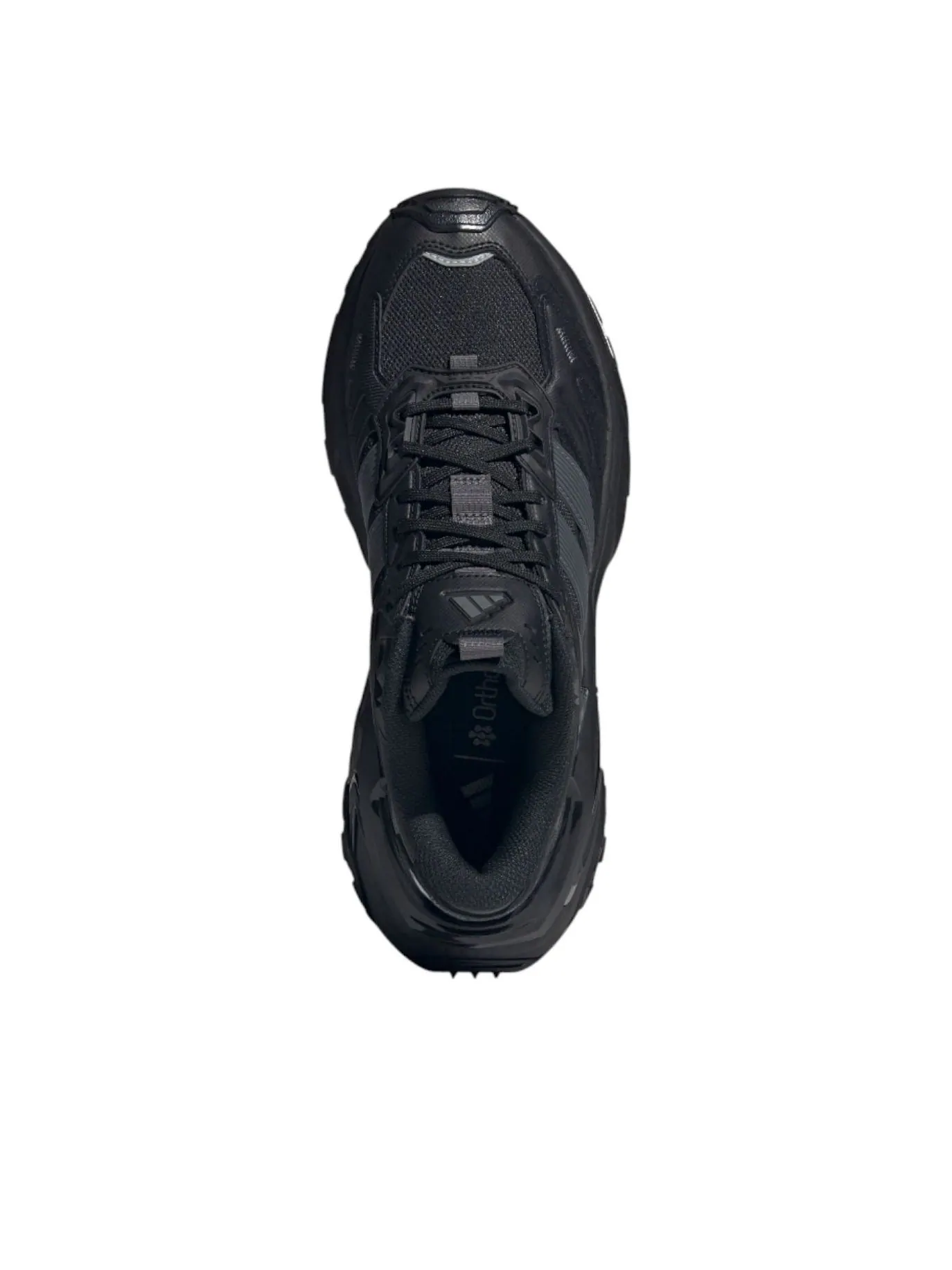Кроссовки adidas XLG Storm Edge 'Black Grey' — изображение 2 из 5, черный