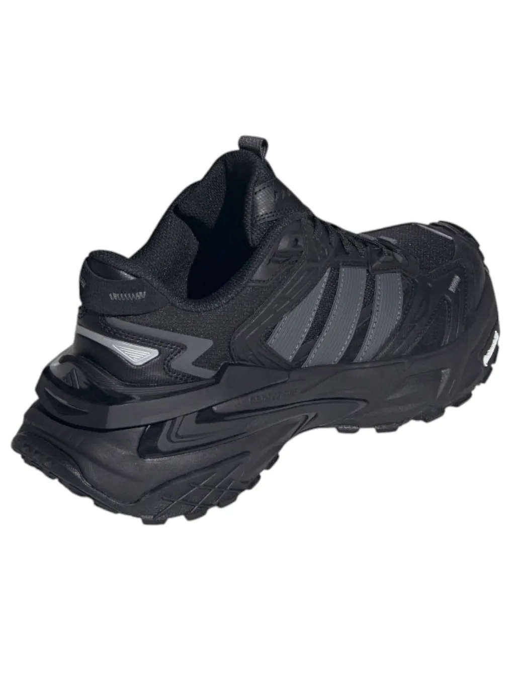 Кроссовки adidas XLG Storm Edge 'Black Grey' — изображение 5 из 5, черный