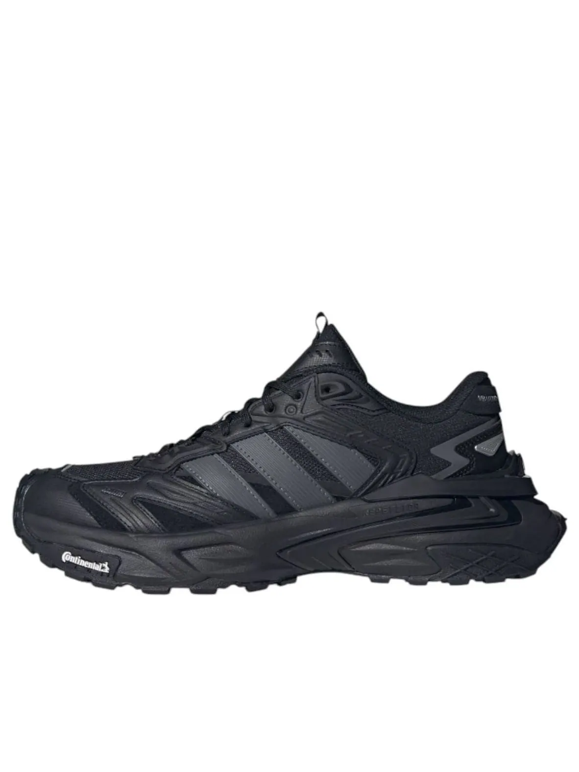 Adidas XLG Storm Edge 'Black Grey' — изображение 1 из 5, черный/серый
