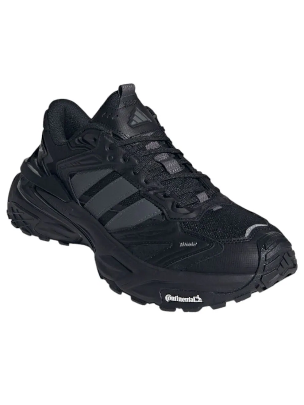 Adidas XLG Storm Edge 'Black Grey' — изображение 4 из 5, черный/серый