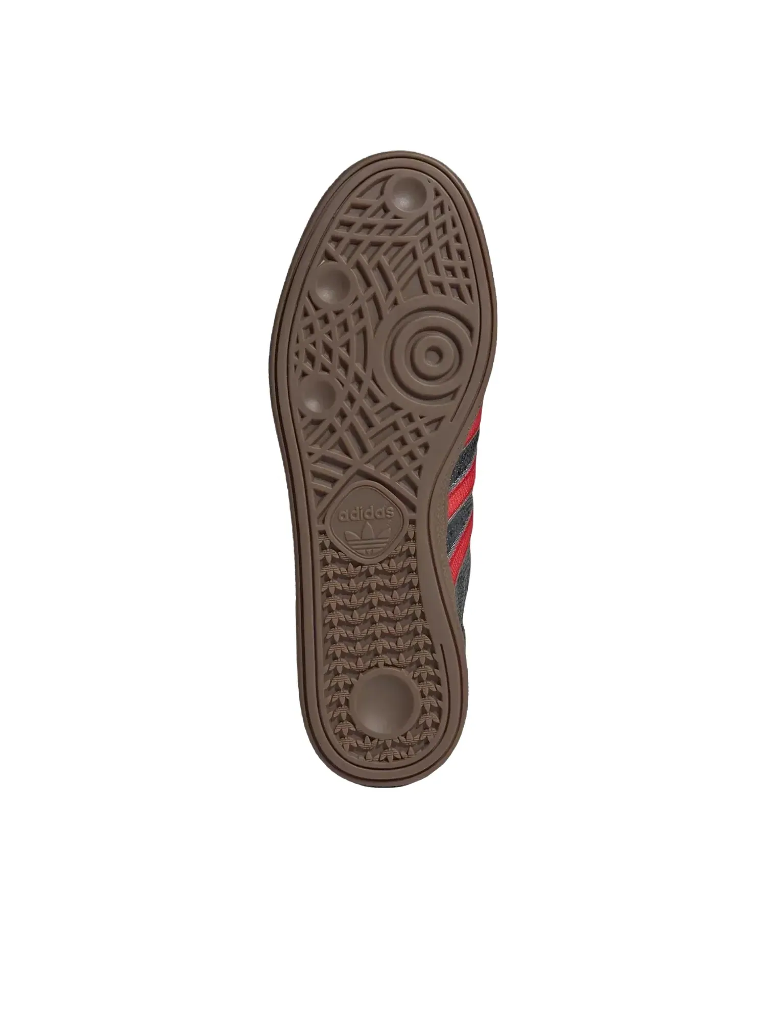 Кроссовки Adidas Handball Spezial 'Core Black Better Scarlet Grey Three' KK1191 — изображение 5 из 6, черный