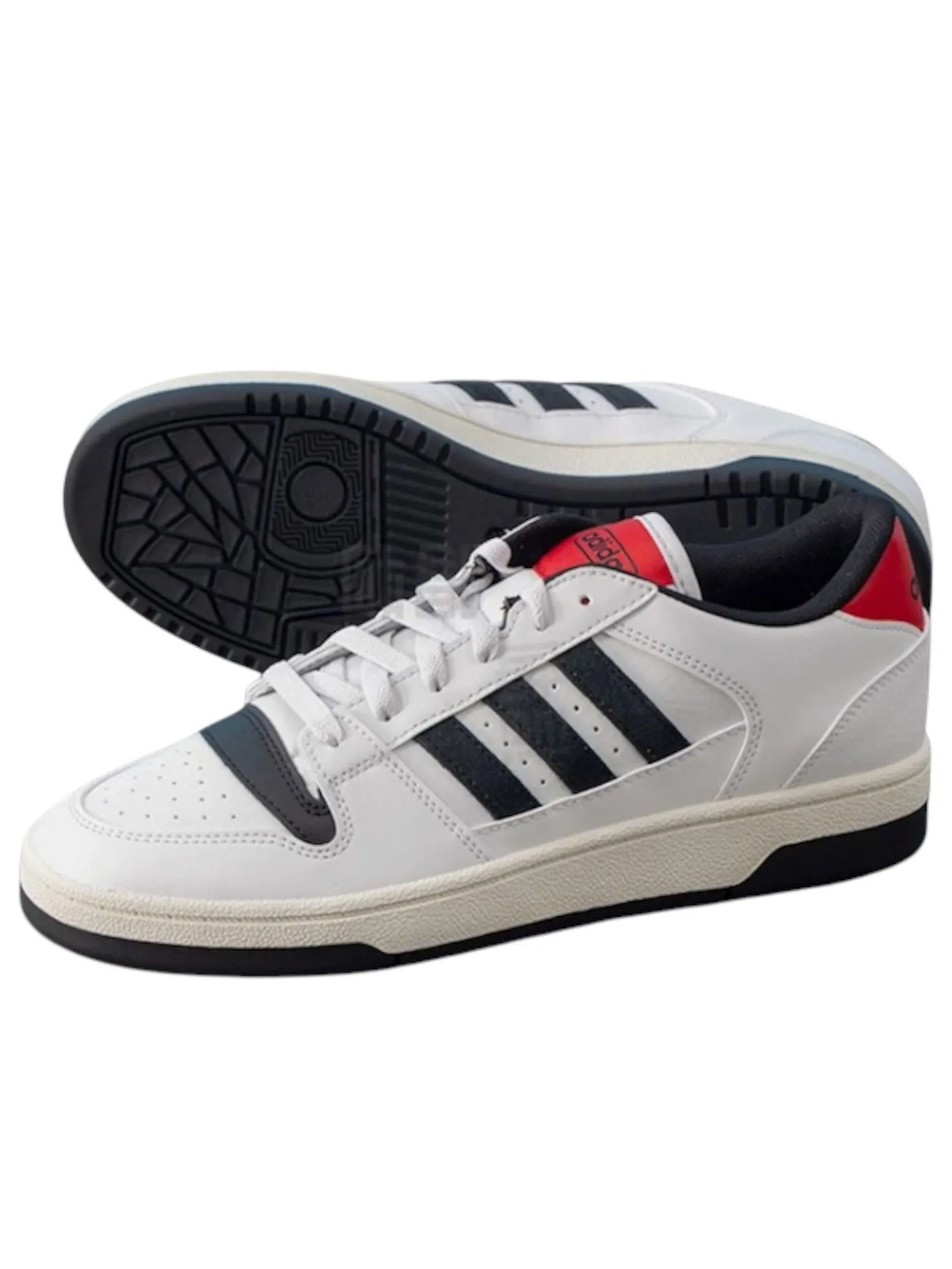 Кроссовки adidas Break Start 'White' — изображение 3 из 5, белый