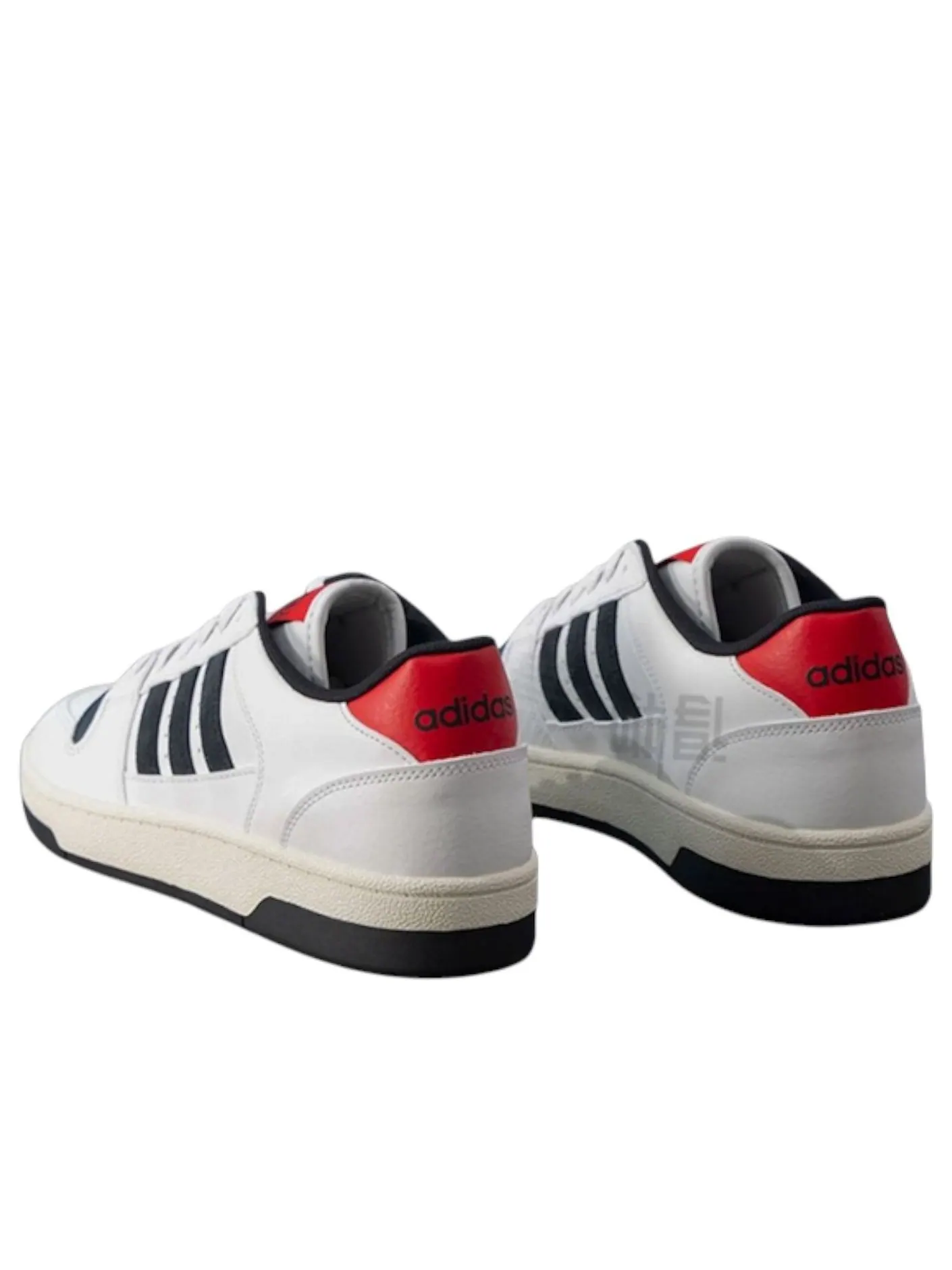 Кроссовки adidas Break Start 'White' — изображение 4 из 5, белый