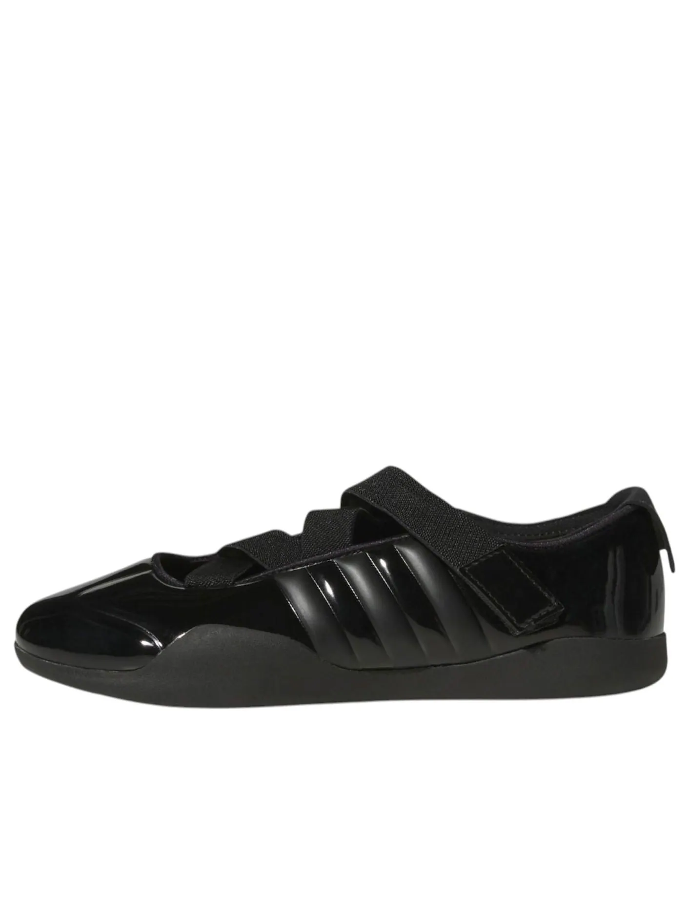 Кроссовки (WMNS) adidas x Caroline Hu x CLOT Taekwondo 'Black Carbon Metallic' — изображение 1 из 6, черный
