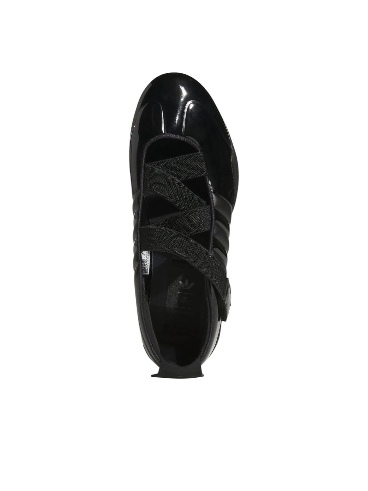 Кроссовки (WMNS) adidas x Caroline Hu x CLOT Taekwondo 'Black Carbon Metallic' — изображение 5 из 6, черный