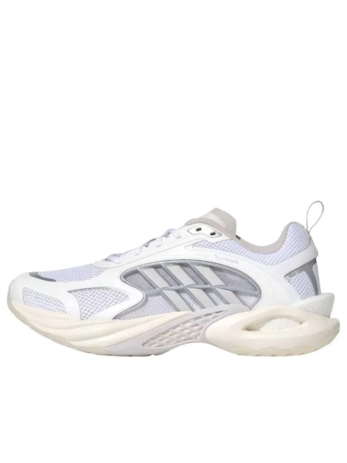 Кроссовки Adidas Climacool Vento 4.0 'White Silver Metallic' KK1813 — изображение 1 из 5, белый