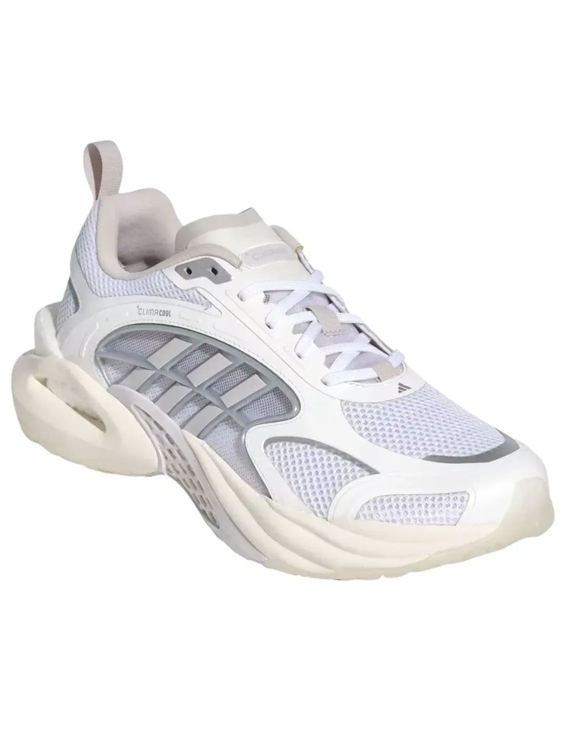 Кроссовки Adidas Climacool Vento 4.0 'White Silver Metallic' KK1813 — изображение 2 из 5, белый