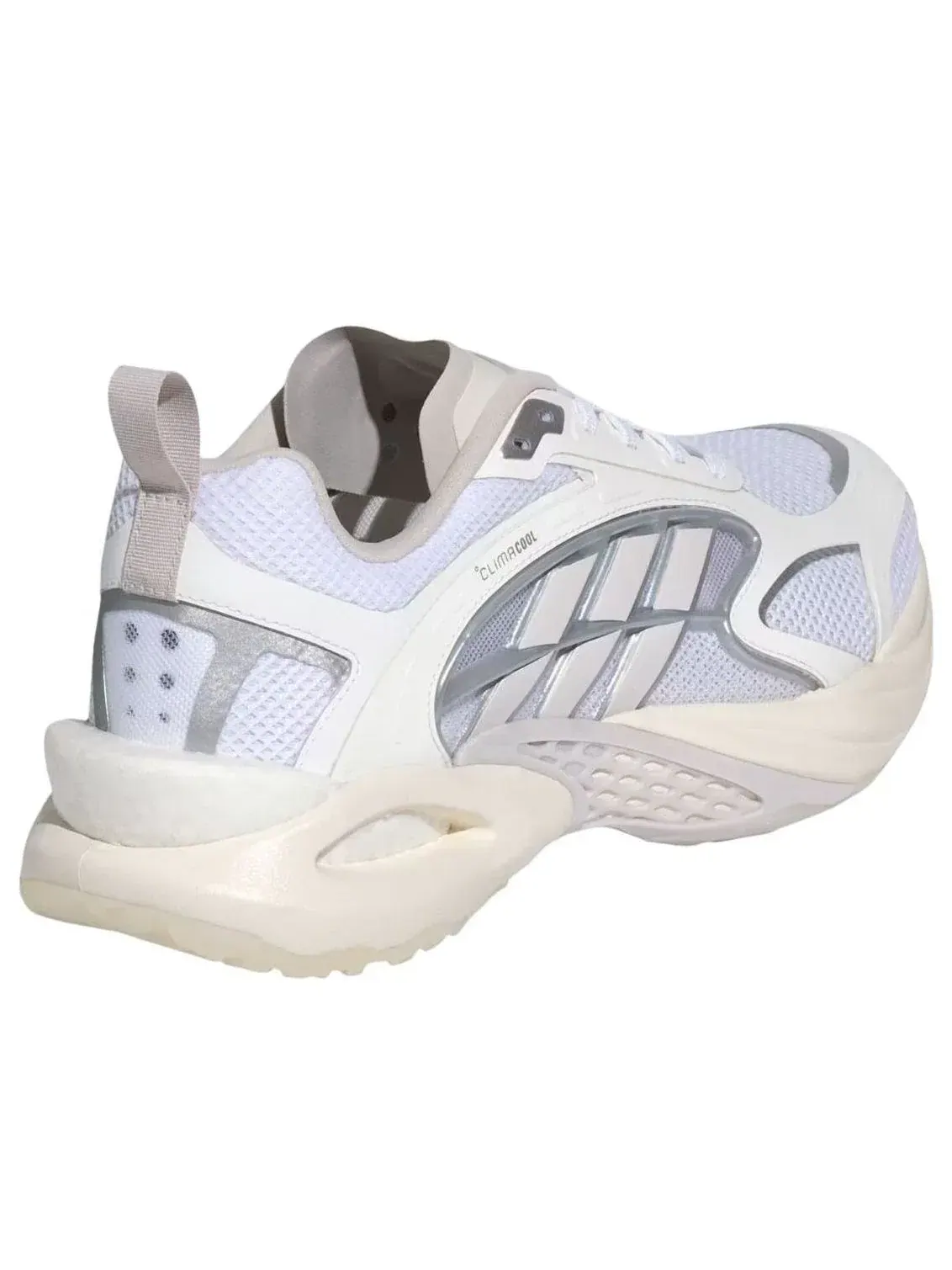 Кроссовки Adidas Climacool Vento 4.0 'White Silver Metallic' KK1813 — изображение 3 из 5, белый