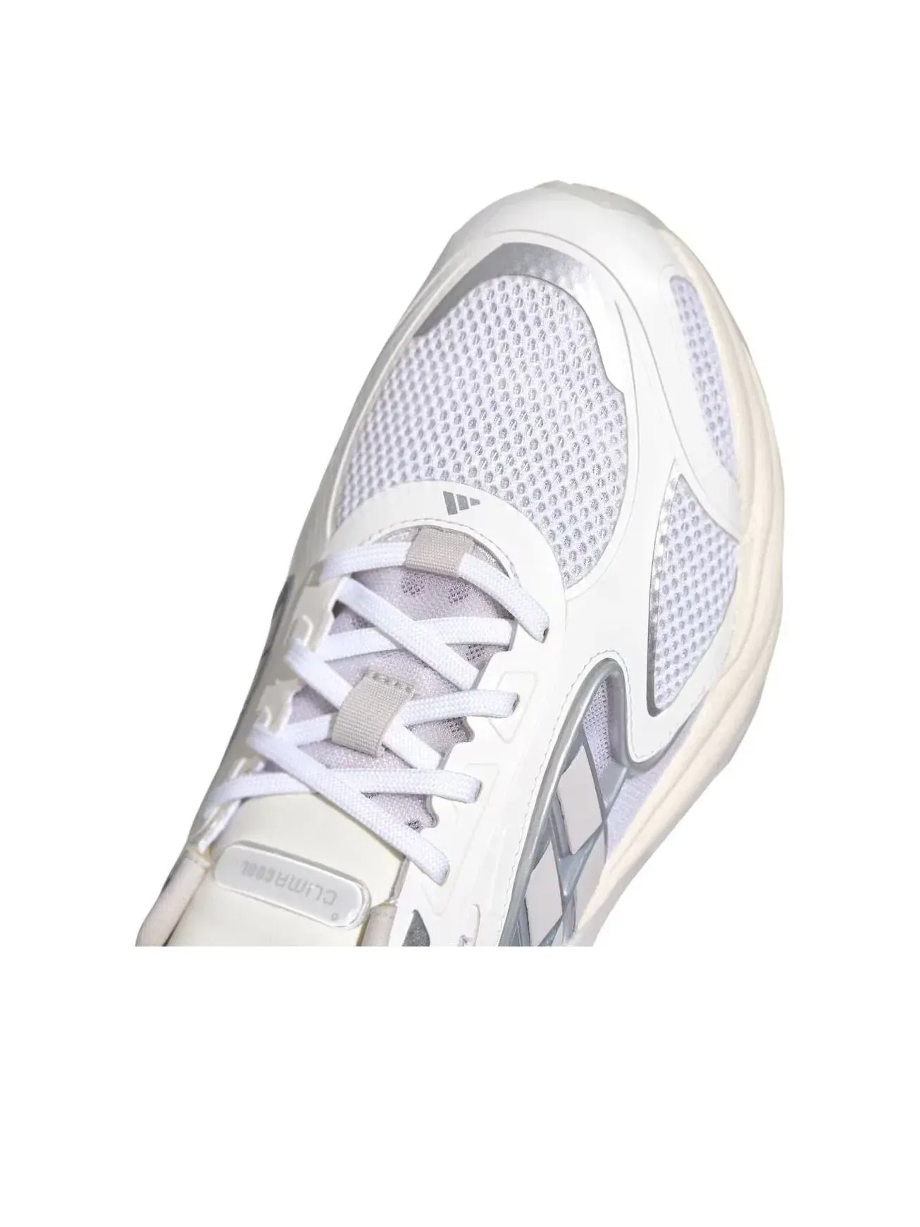 Кроссовки Adidas Climacool Vento 4.0 'White Silver Metallic' KK1813 — изображение 4 из 5, белый