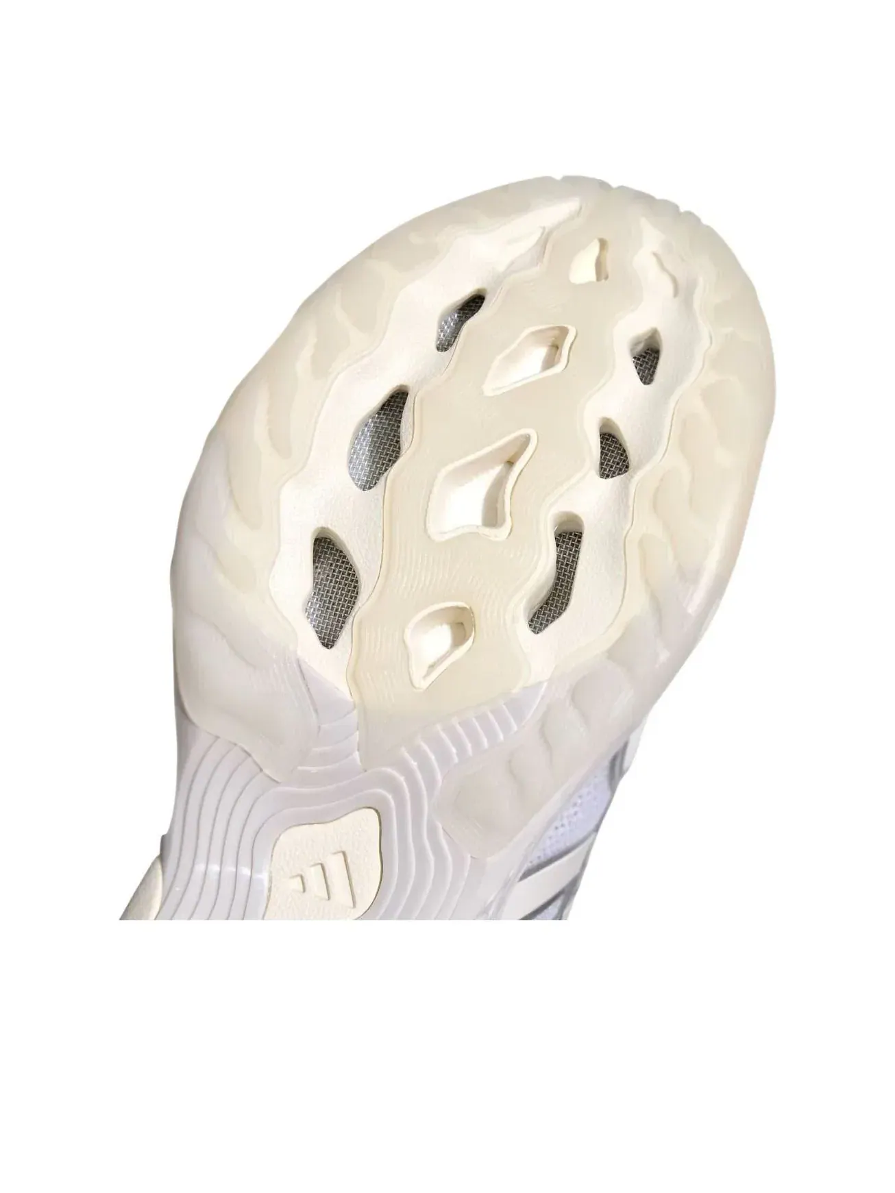 Кроссовки Adidas Climacool Vento 4.0 'White Silver Metallic' KK1813 — изображение 5 из 5, белый