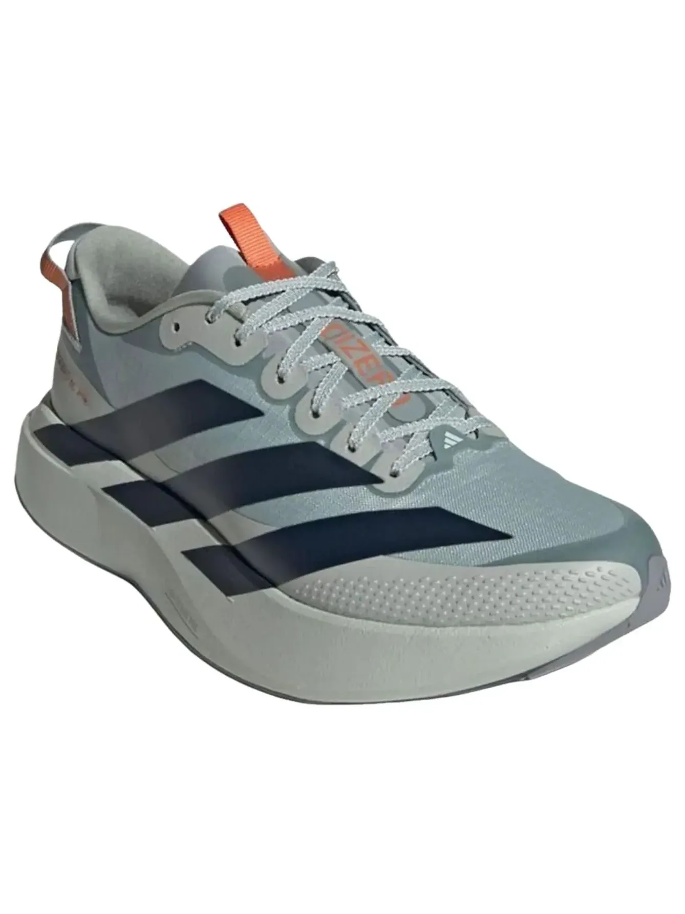 Кроссовки Adidas Adizero Evo SL ATR 'Wonder Sage Aurora Ink Wonder Silver' — изображение 2 из 6, серый