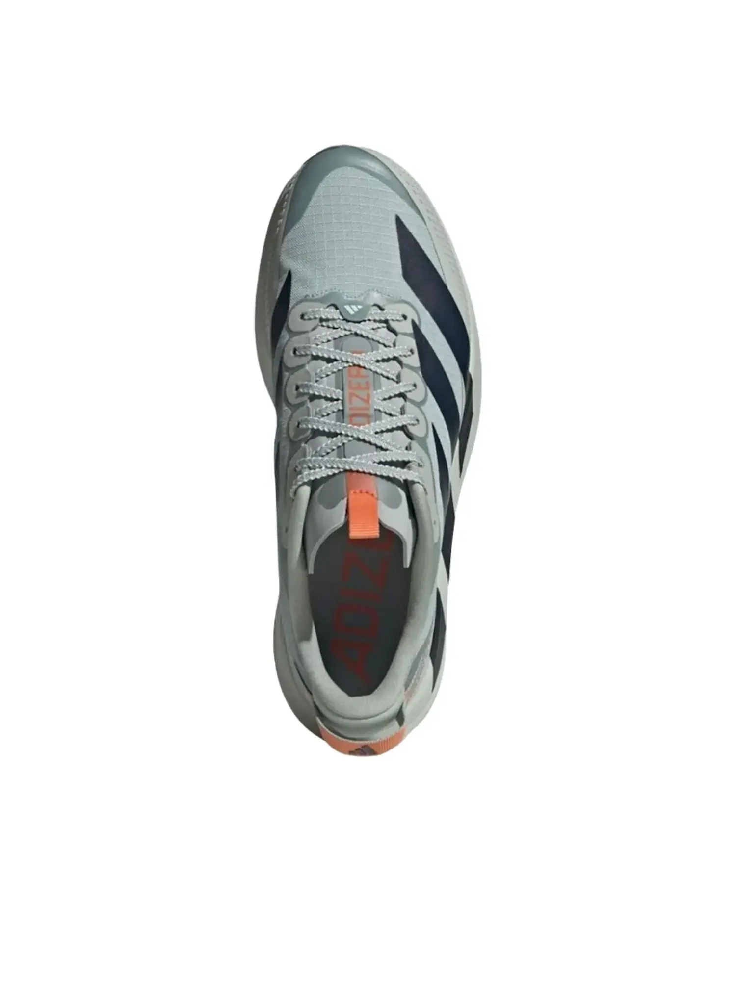 Кроссовки Adidas Adizero Evo SL ATR 'Wonder Sage Aurora Ink Wonder Silver' — изображение 4 из 6, серый