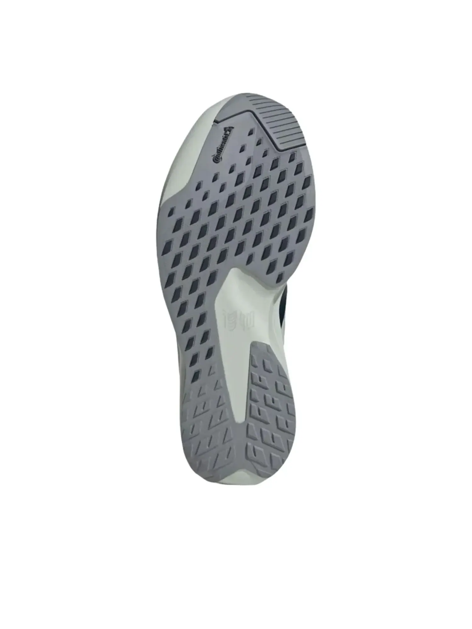 Кроссовки Adidas Adizero Evo SL ATR 'Wonder Sage Aurora Ink Wonder Silver' — изображение 5 из 6, серый