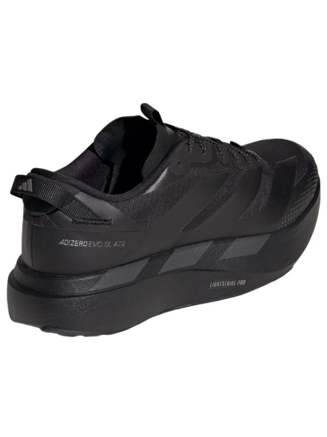 Adidas Adizero Evo SL ATR 'Black' — изображение 5 из 5, черный