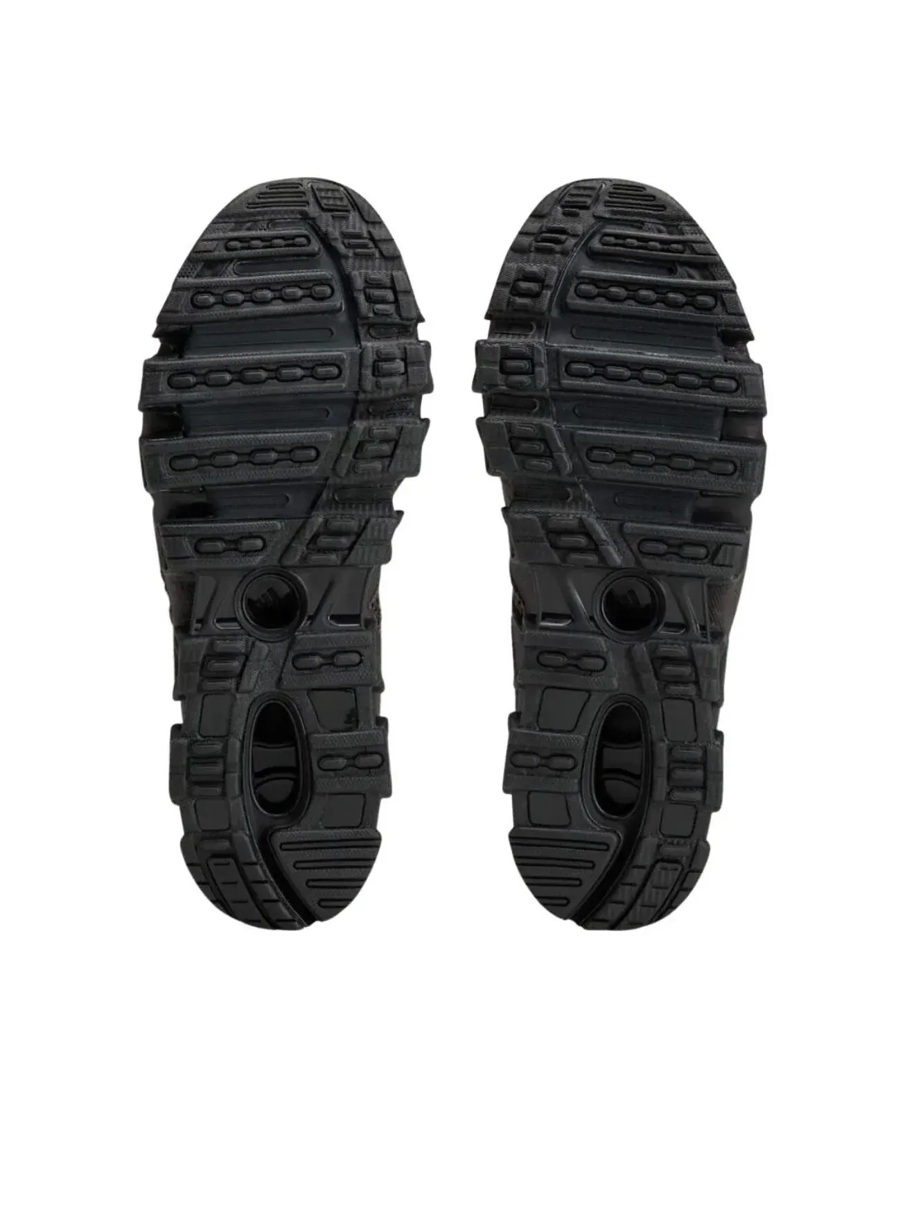 Кроссовки Adidas x AVAVAV Megaride 'Black' KK2728 — изображение 5 из 5, черный