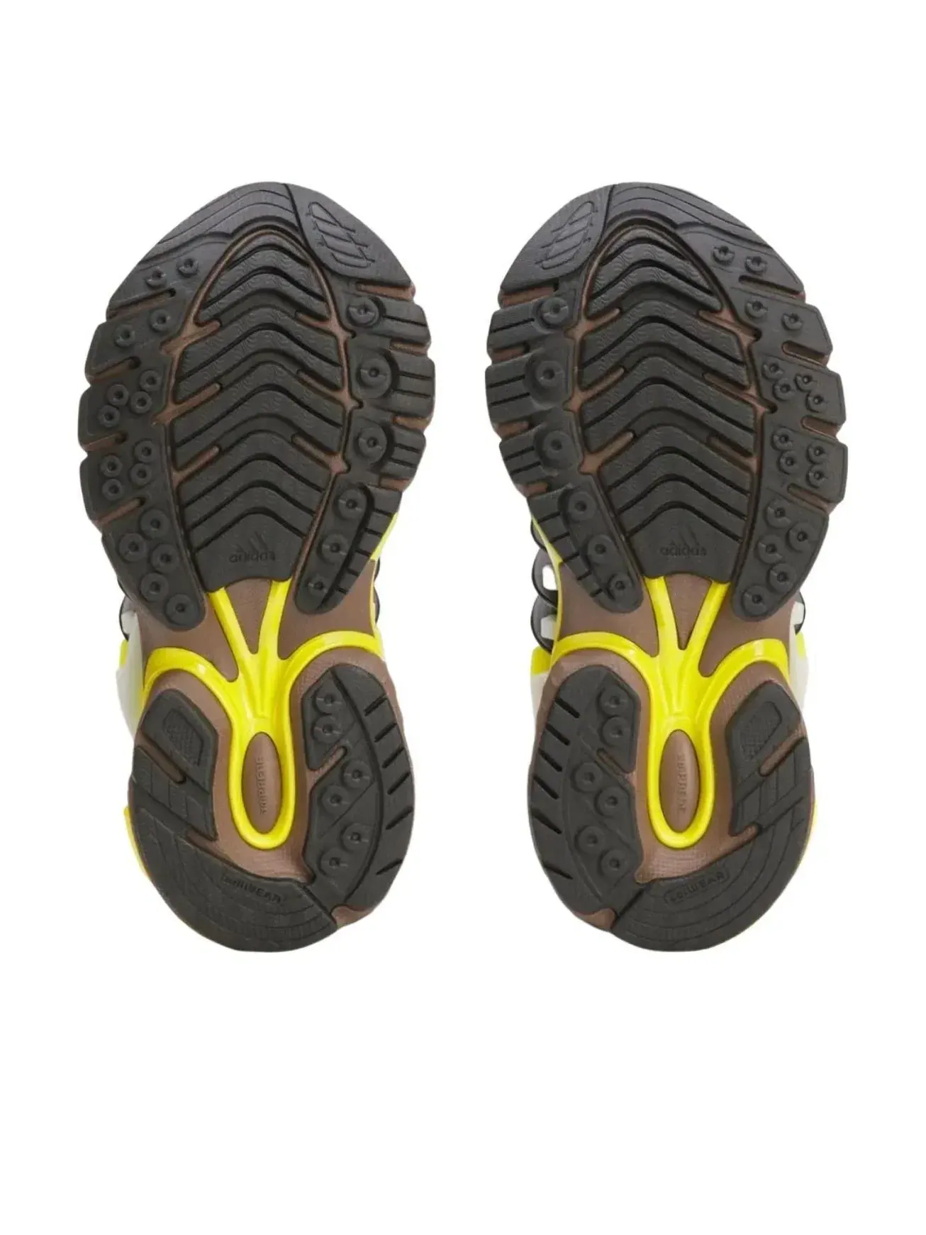 Мужские кроссовки с принтом Adistar Jellyfish Adidas — изображение 4 из 5, коричневый