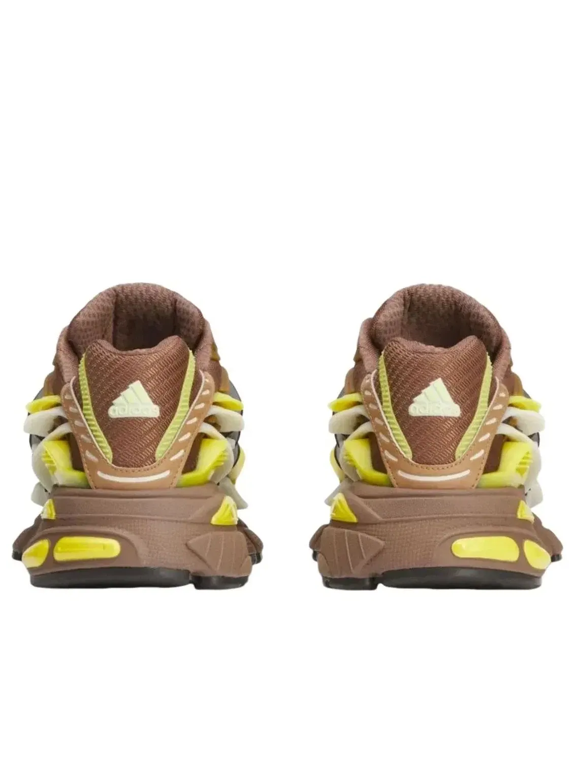 Мужские кроссовки с принтом Adistar Jellyfish Adidas — изображение 5 из 5, коричневый