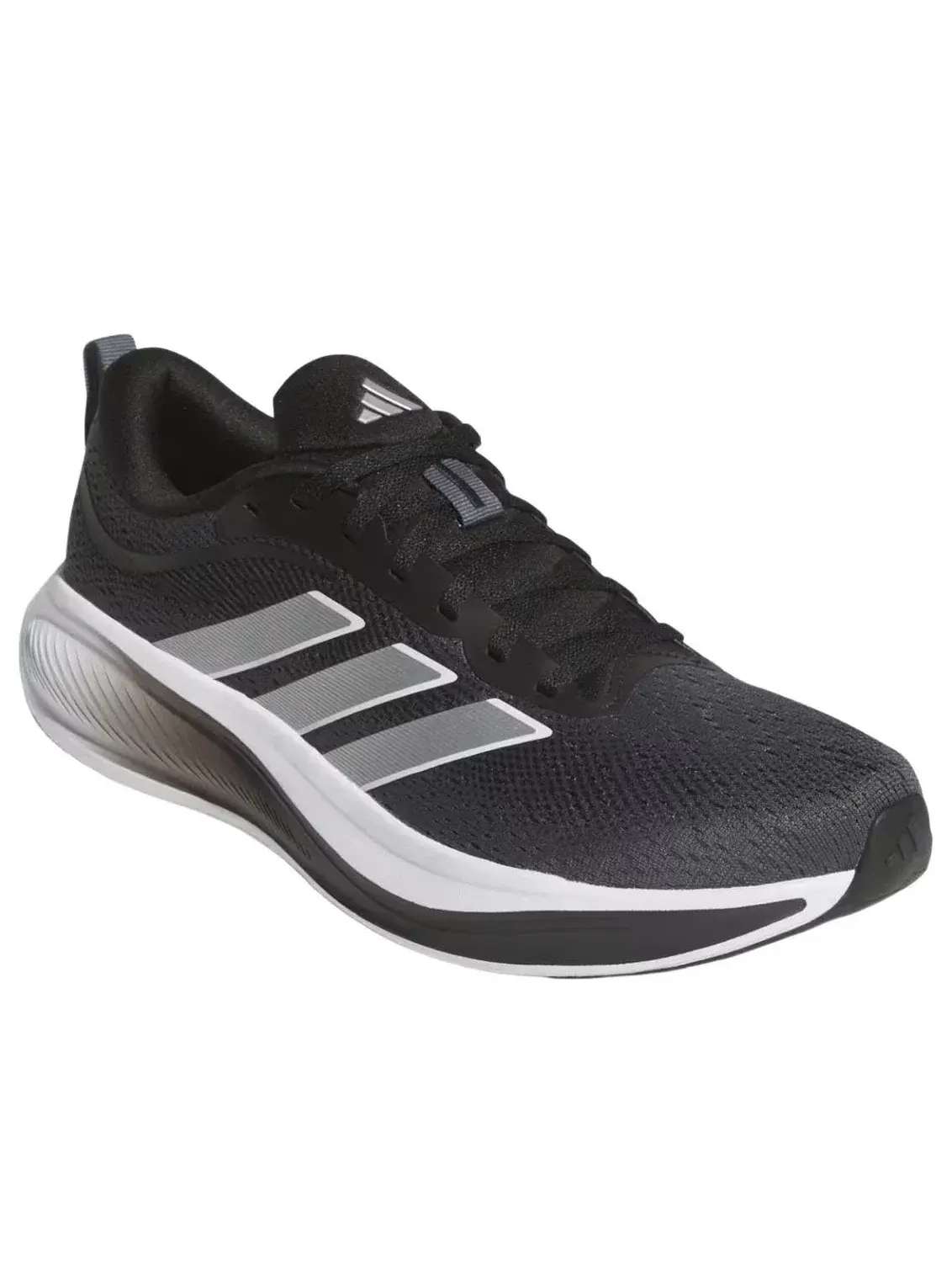 Кроссовки Adidas Response Pace 'Grey Six Matte Silver' KK2999 — изображение 4 из 5, серый