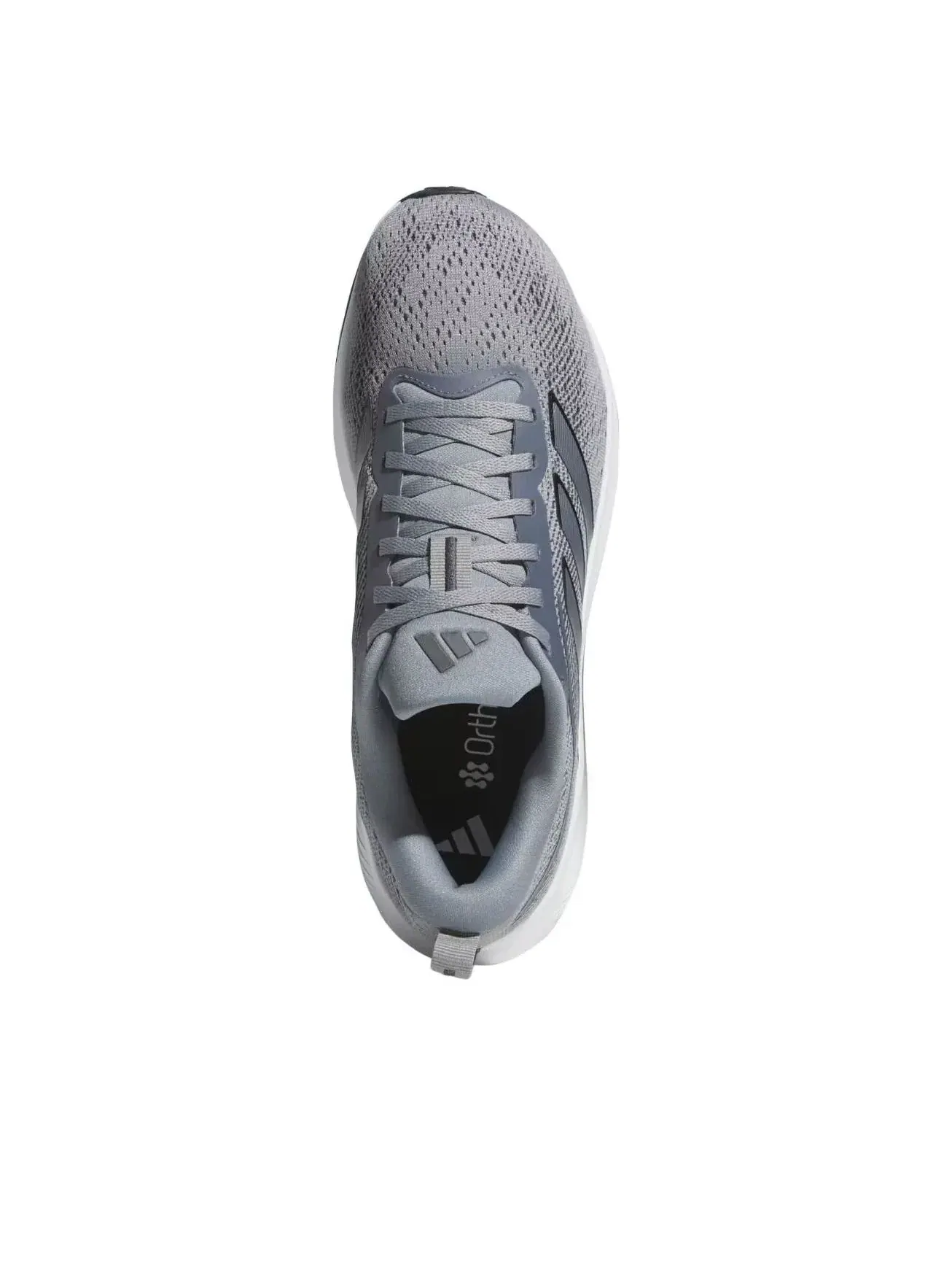 Кроссовки Adidas Response Pace Grey Aurora Onix KK3000 — изображение 2 из 4, серый