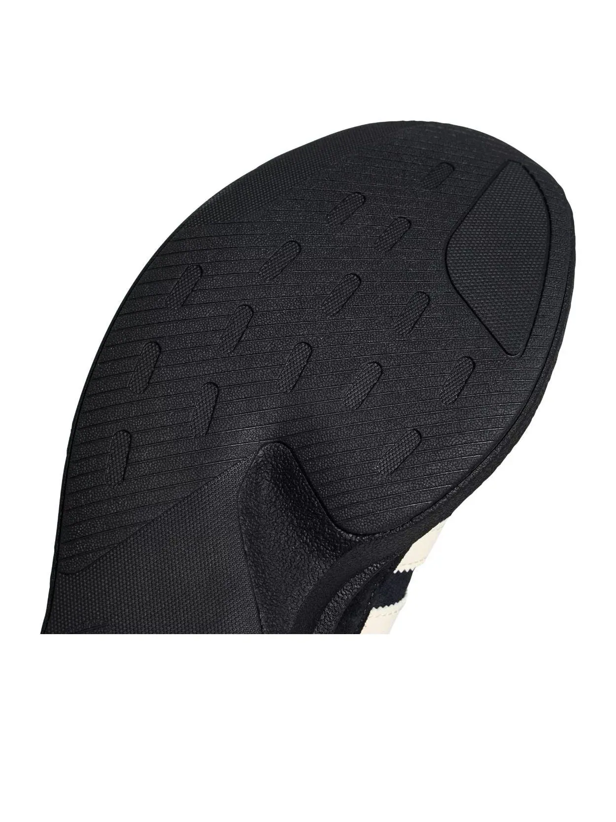 Кроссовки Adidas SL 72 Pro 'Black Cream White' — изображение 5 из 5, черный