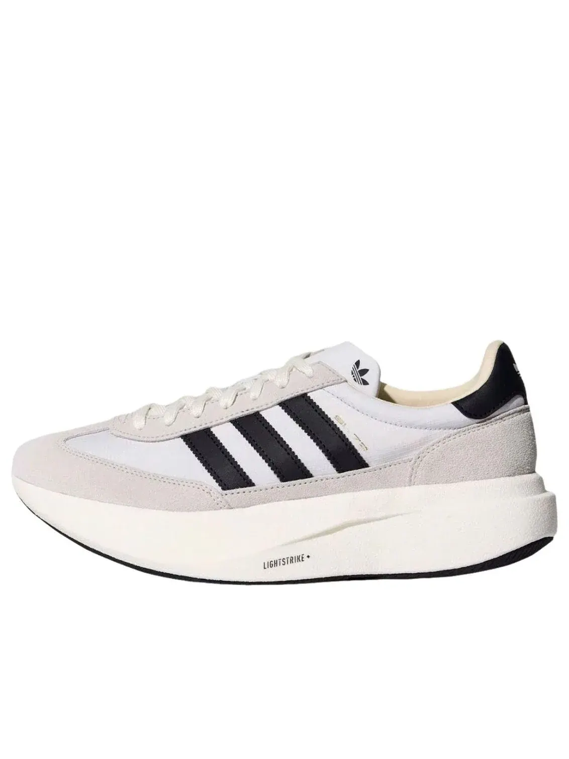 Кроссовки Adidas SL 72 Pro 'Crystal White Black' — изображение 1 из 5, белый