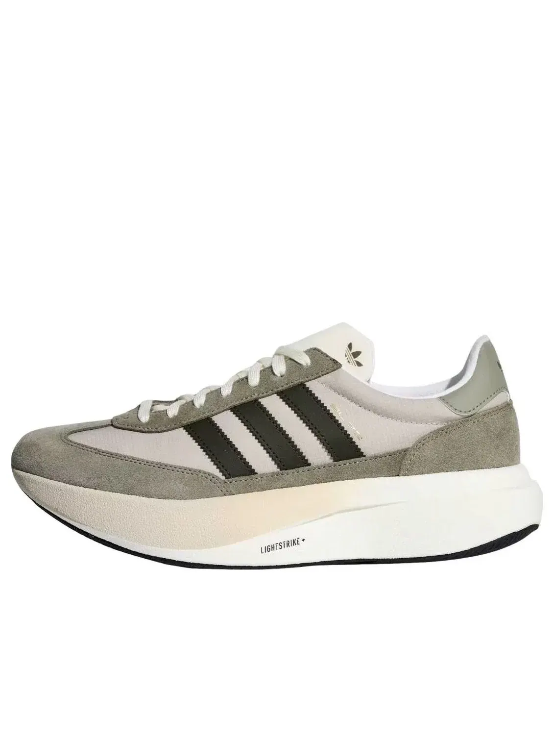 Кроссовки Adidas SL 72 Pro 'Silver Pebble Shadow Olive Beige' KK3081 — изображение 1 из 5, бежевый