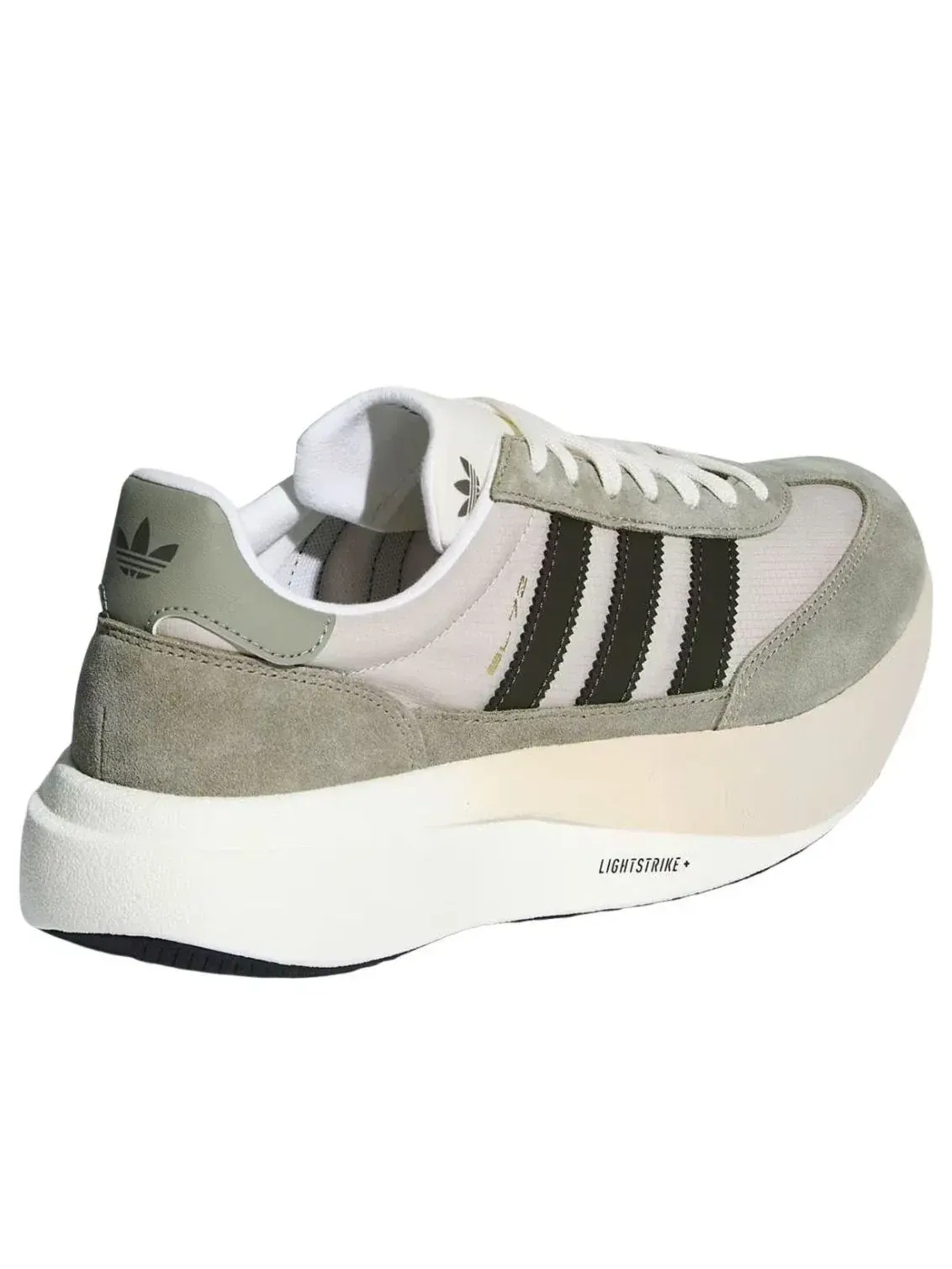 Кроссовки Adidas SL 72 Pro 'Silver Pebble Shadow Olive Beige' KK3081 — изображение 5 из 5, бежевый