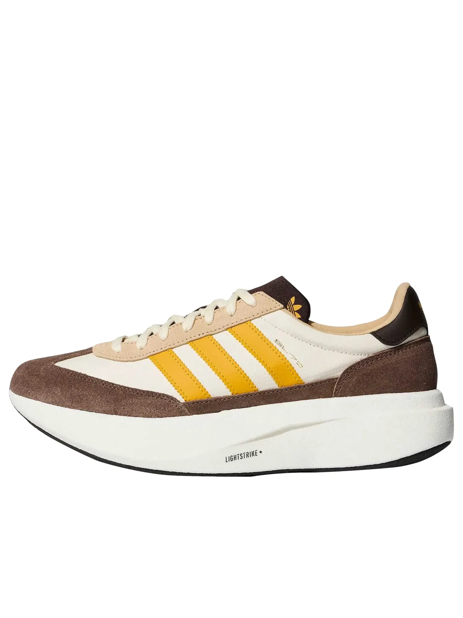 Кроссовки Adidas SL 72 Pro 'Magic Beige Yellow Brown' KK3082 — изображение 1 из 5, коричневый