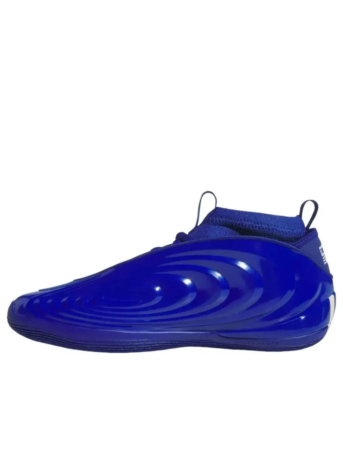 Кроссовки Adidas Harden Vol. 10 'Marathon' — изображение 1 из 3, синий