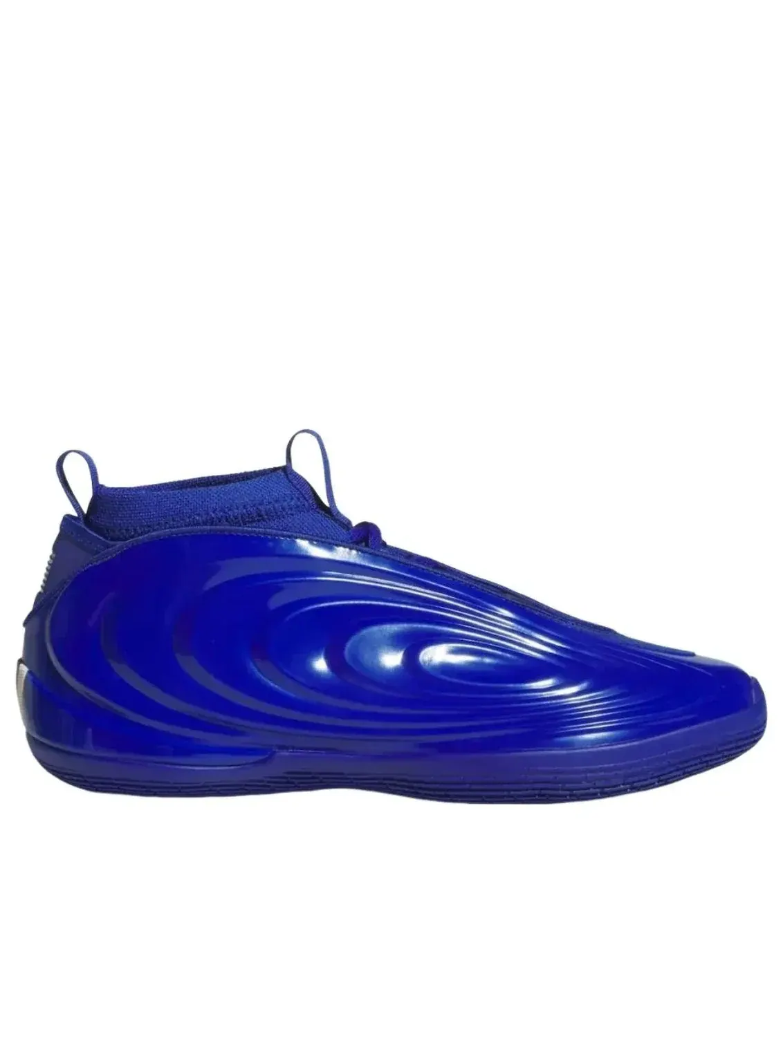 Кроссовки Adidas Harden Vol. 10 'Marathon' — изображение 2 из 3, синий