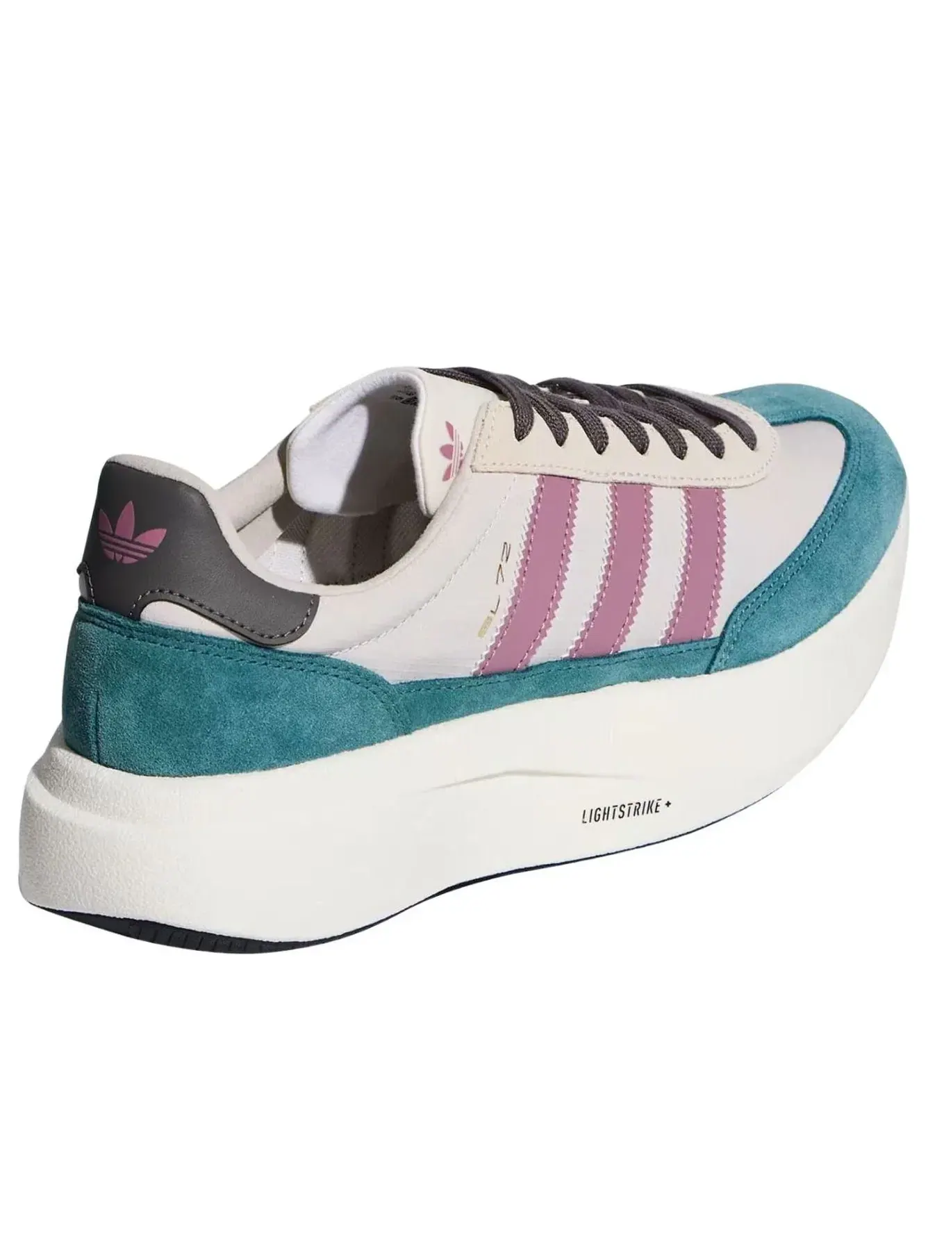 Кроссовки Adidas SL 72 Pro 'Grey Wonder Orchid Ivory' KK3103 — изображение 2 из 6, мульти