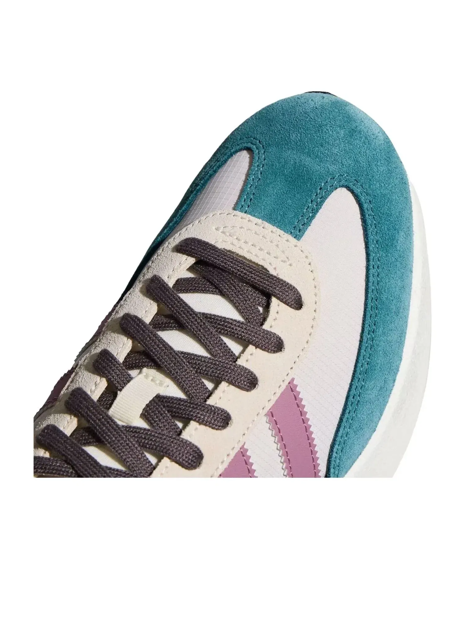 Кроссовки Adidas SL 72 Pro 'Grey Wonder Orchid Ivory' KK3103 — изображение 3 из 6, мульти