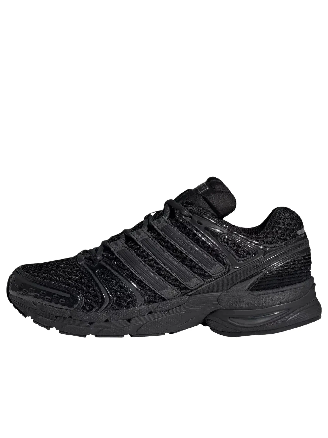Мужские кроссовки с шнуровкой Adistar Control 5 Adidas — изображение 1 из 6, черный