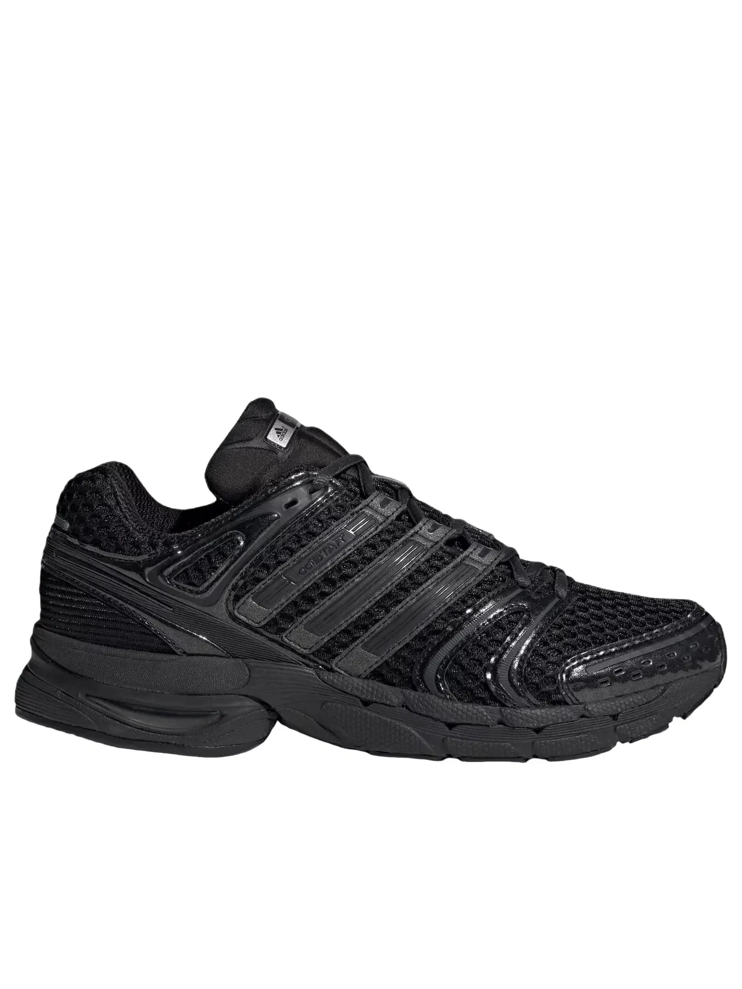 Мужские кроссовки с шнуровкой Adistar Control 5 Adidas — изображение 2 из 6, черный