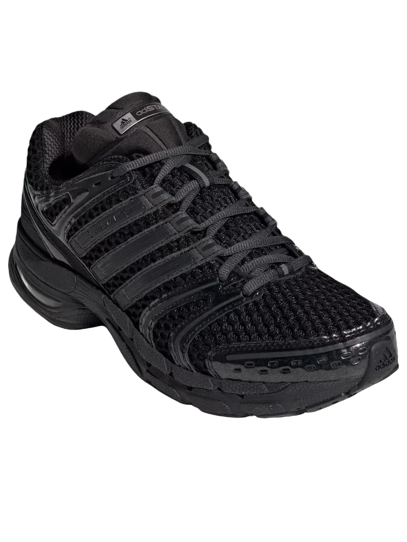 Мужские кроссовки с шнуровкой Adistar Control 5 Adidas — изображение 3 из 6, черный