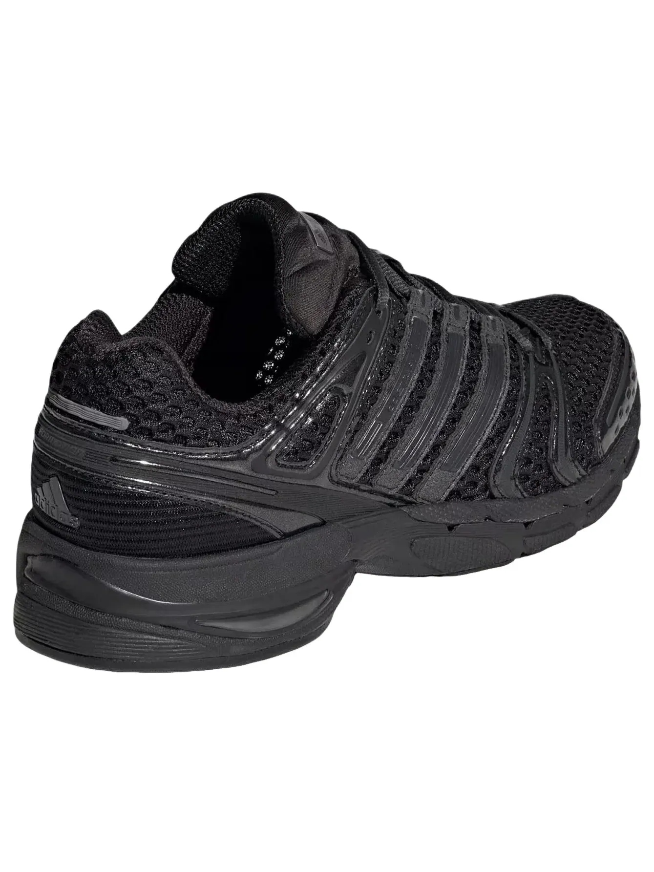 Мужские кроссовки с шнуровкой Adistar Control 5 Adidas — изображение 4 из 6, черный