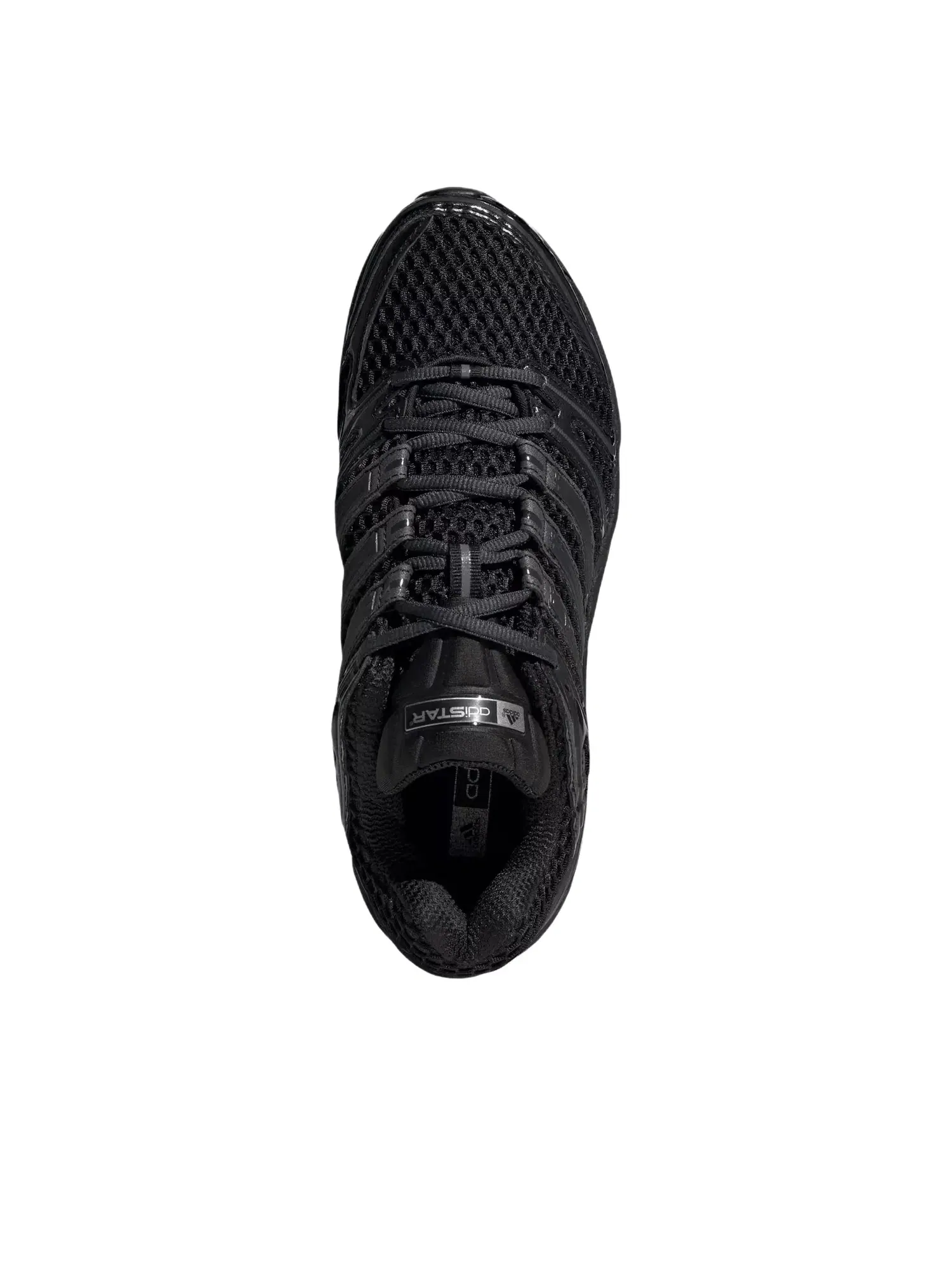 Мужские кроссовки с шнуровкой Adistar Control 5 Adidas — изображение 5 из 6, черный