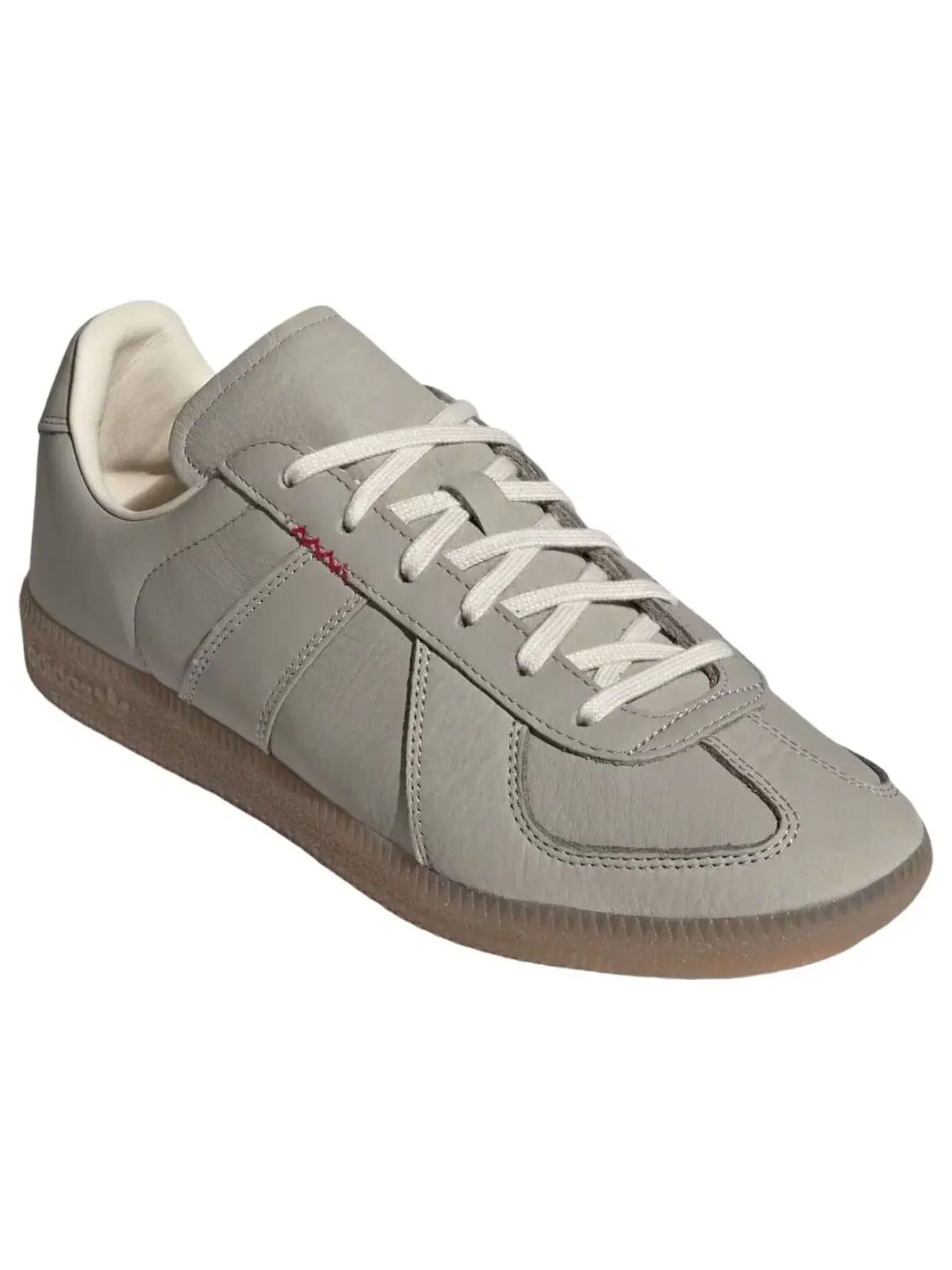 Кроссовки Adidas BW Army Hartcopy «Sesame Gum» KK3301 — изображение 2 из 6, серый