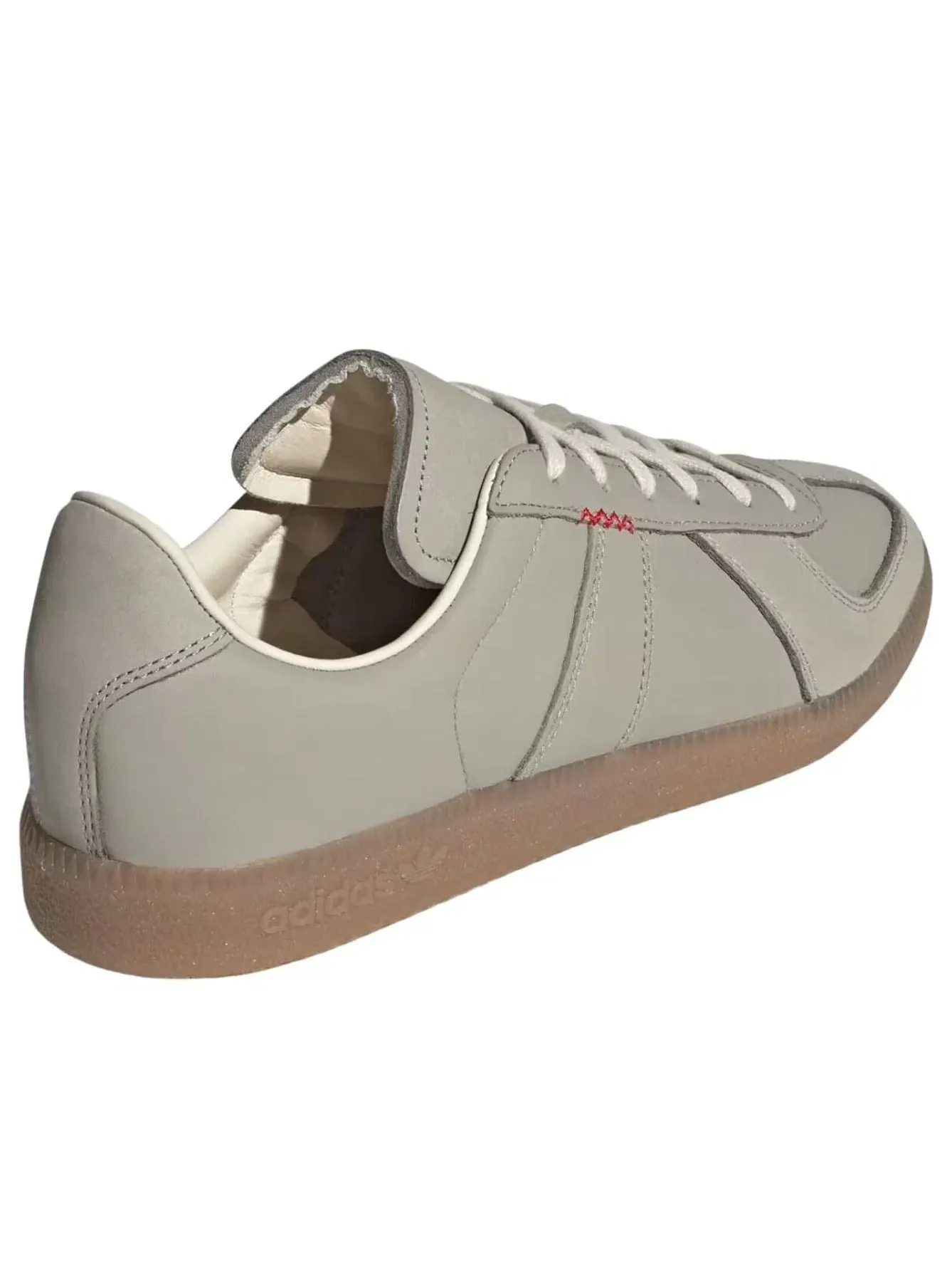 Кроссовки Adidas BW Army Hartcopy «Sesame Gum» KK3301 — изображение 3 из 6, серый