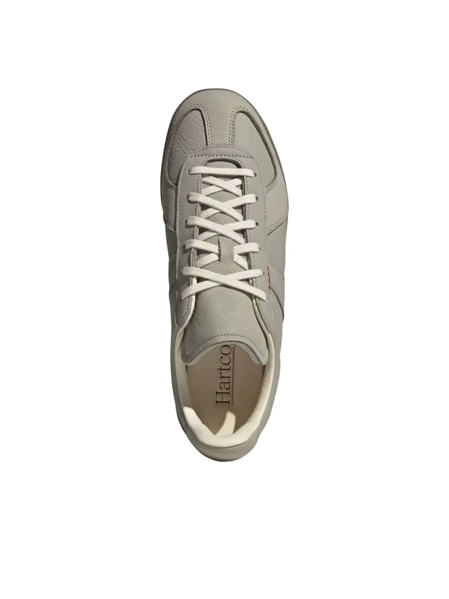 Кроссовки Adidas BW Army Hartcopy «Sesame Gum» KK3301 — изображение 4 из 6, серый