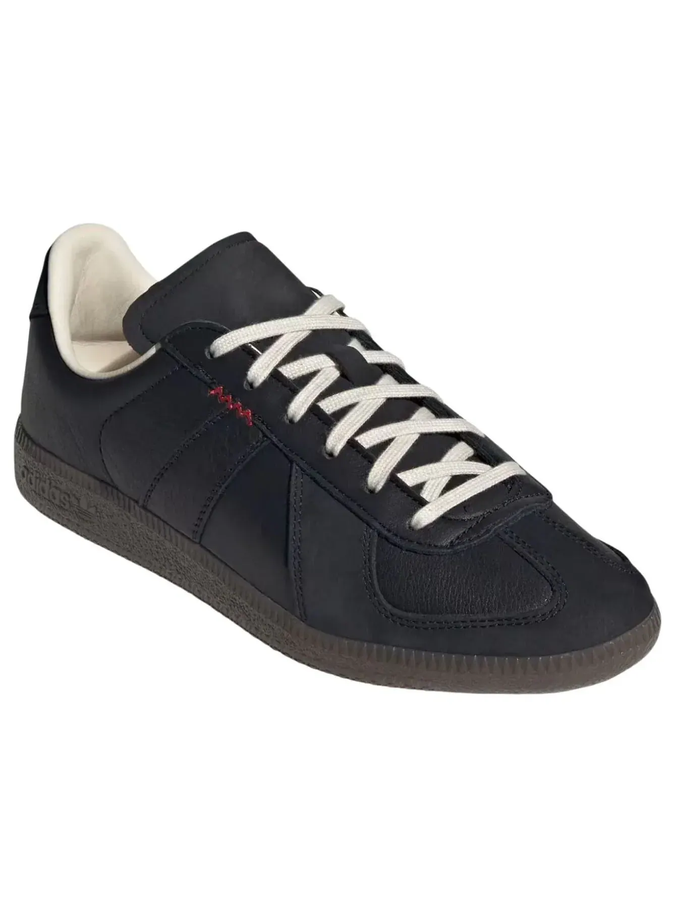 Кроссовки Adidas BW Army Hartcopy «Black Gum» KK3303 — изображение 2 из 6, черный