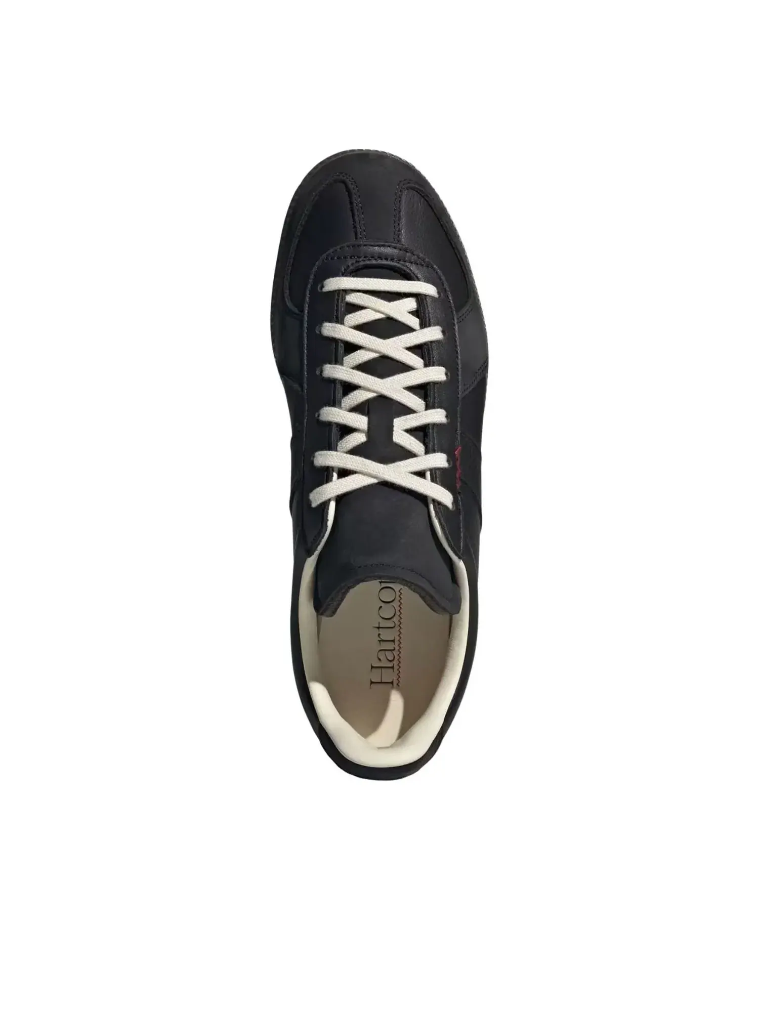 Кроссовки Adidas BW Army Hartcopy «Black Gum» KK3303 — изображение 4 из 6, черный