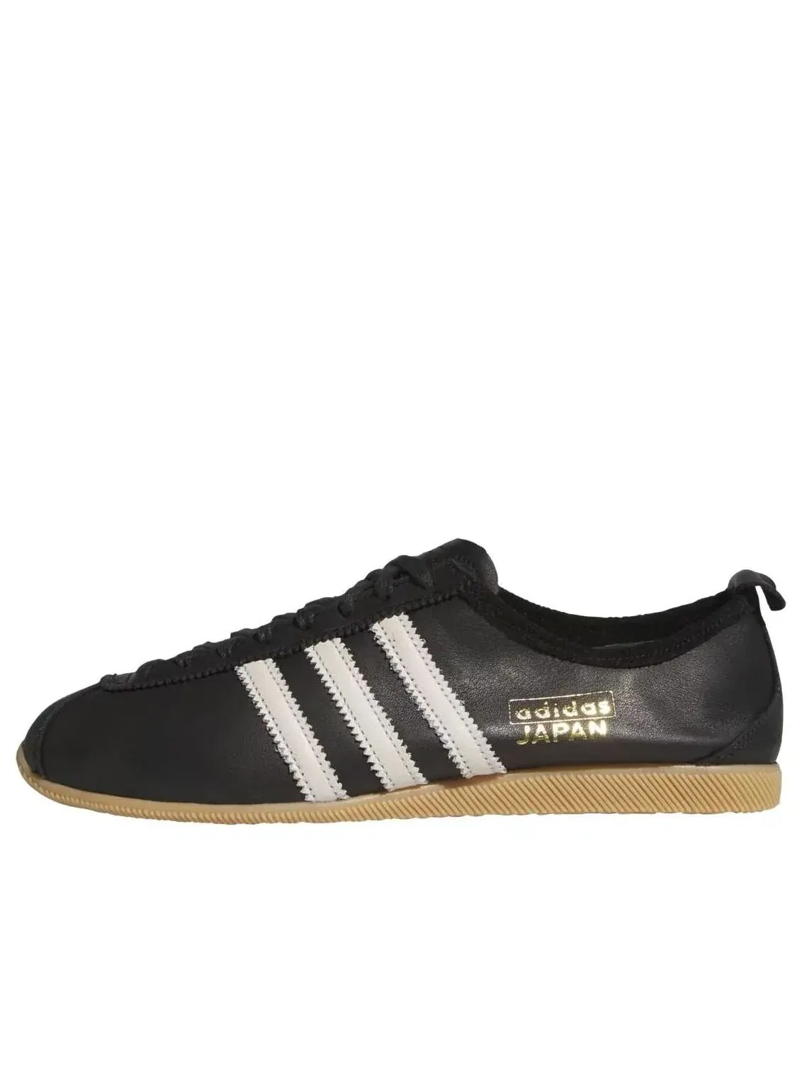 Кроссовки Adidas Japan 'Black Alumina' KK3438 — изображение 1 из 5, черный