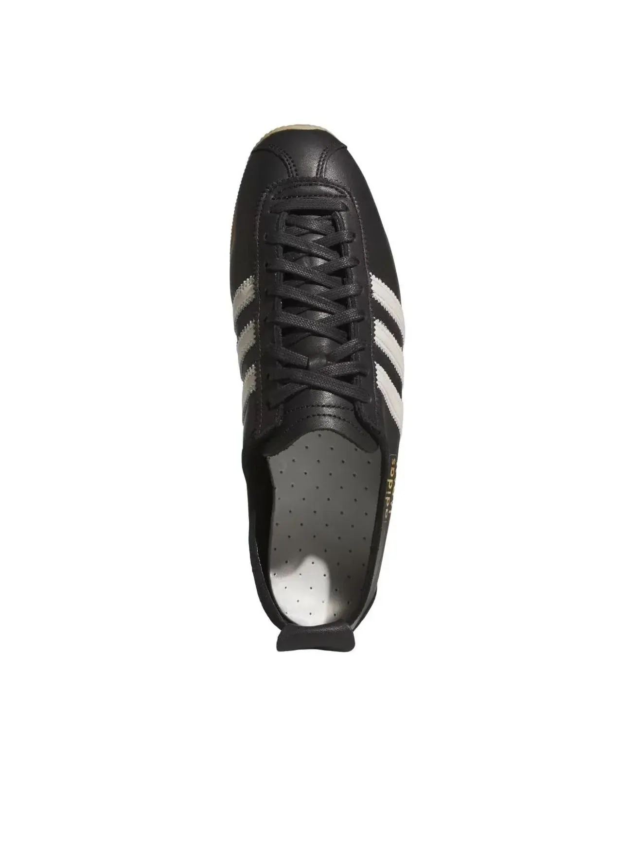 Кроссовки Adidas Japan 'Black Alumina' KK3438 — изображение 2 из 5, черный