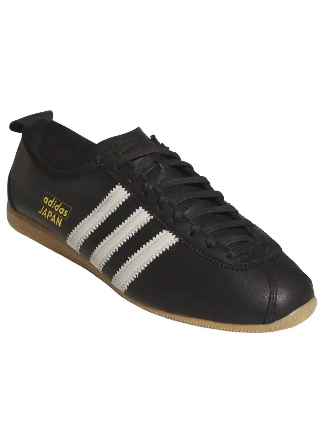 Кроссовки Adidas Japan 'Black Alumina' KK3438 — изображение 4 из 5, черный