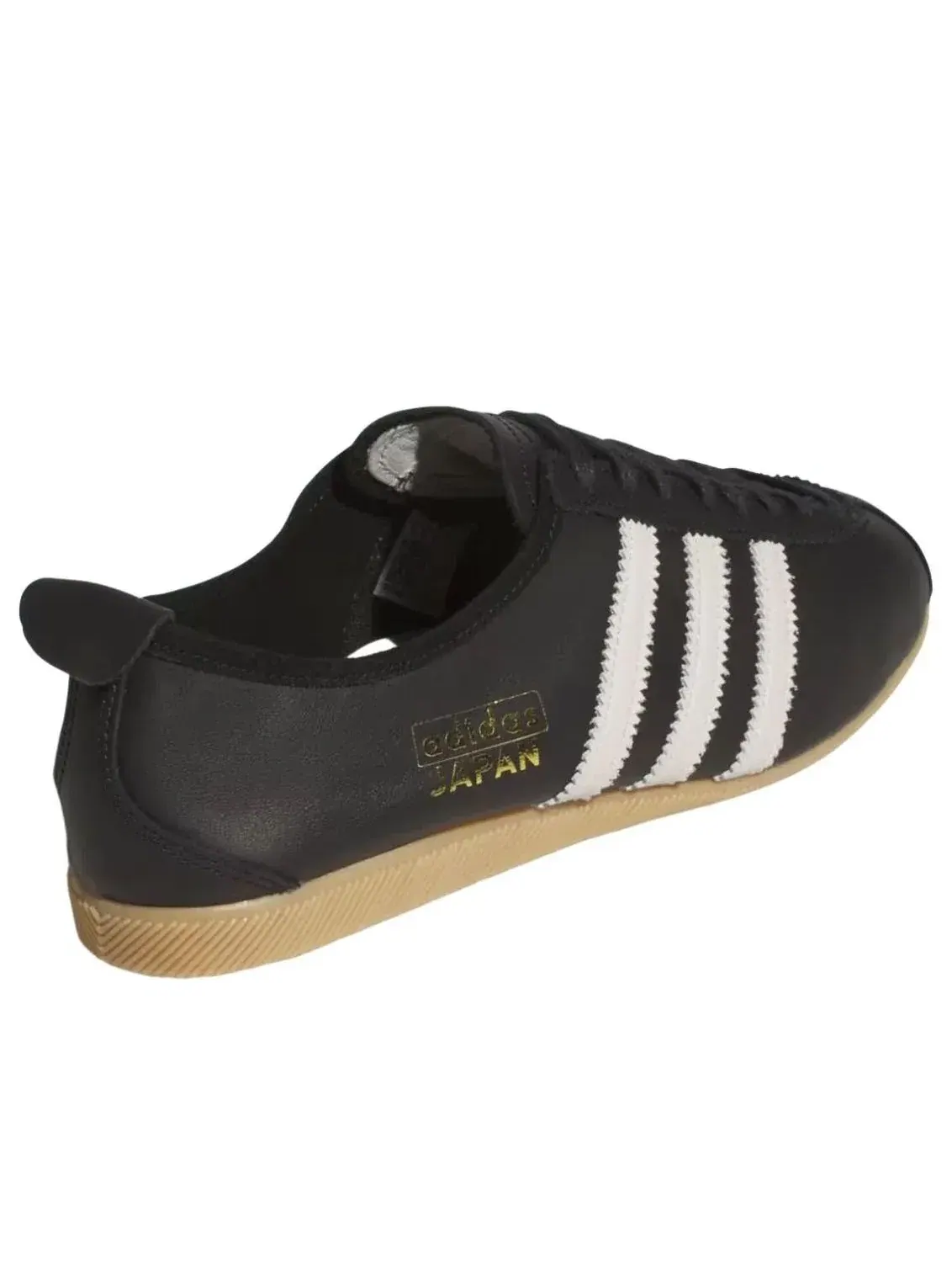 Кроссовки Adidas Japan 'Black Alumina' KK3438 — изображение 5 из 5, черный