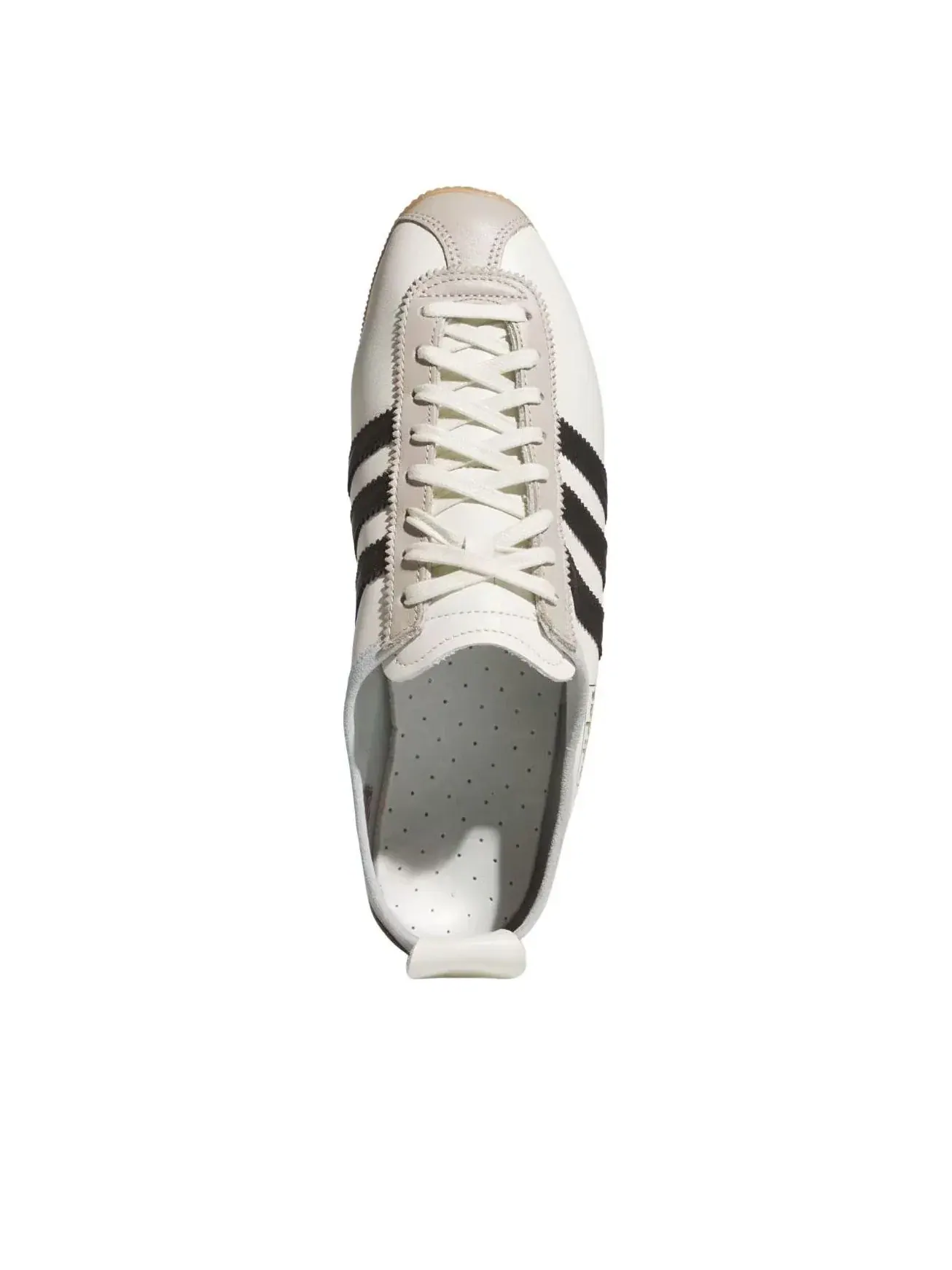 Кроссовки Adidas Japan 'Off White Black Wonder Beige' KK3439 — изображение 2 из 5, белый