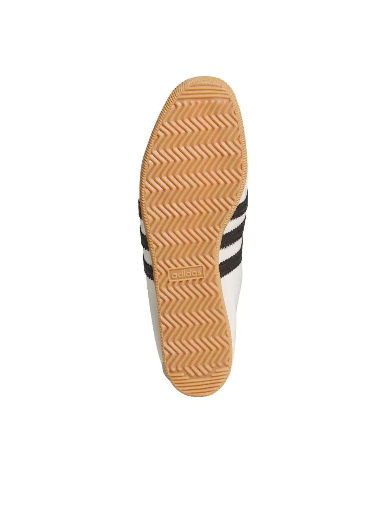 Кроссовки Adidas Japan 'Off White Black Wonder Beige' KK3439 — изображение 3 из 5, белый