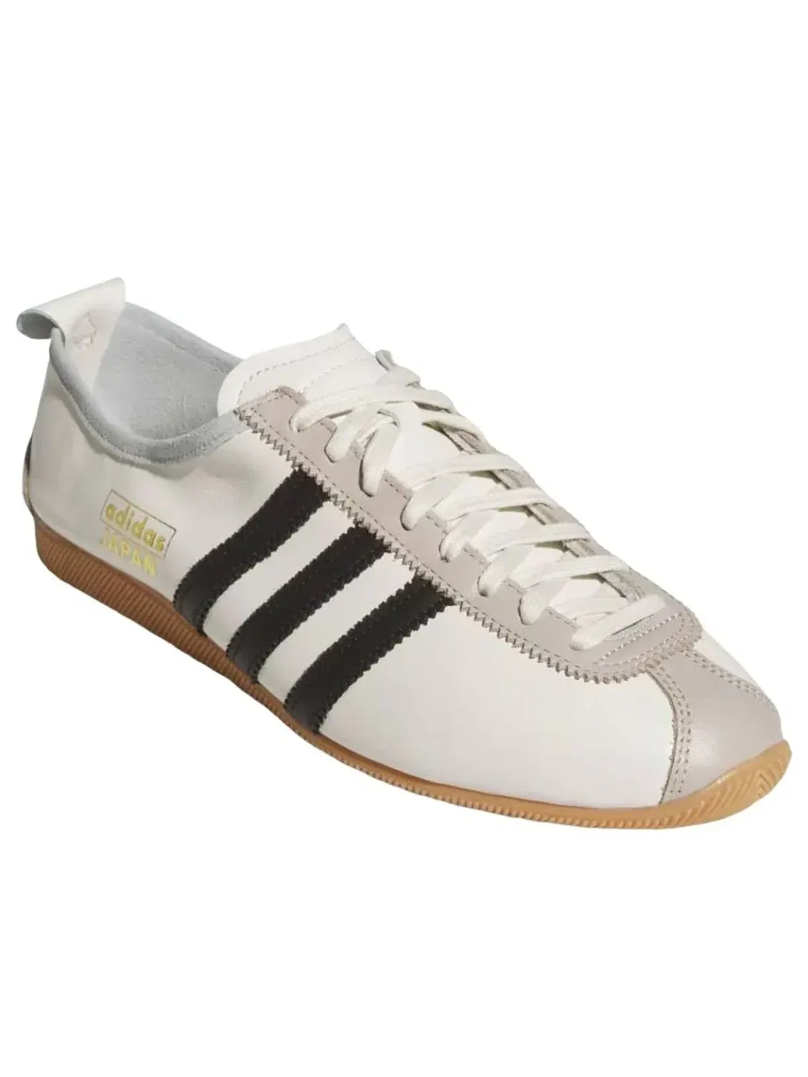 Кроссовки Adidas Japan 'Off White Black Wonder Beige' KK3439 — изображение 4 из 5, белый