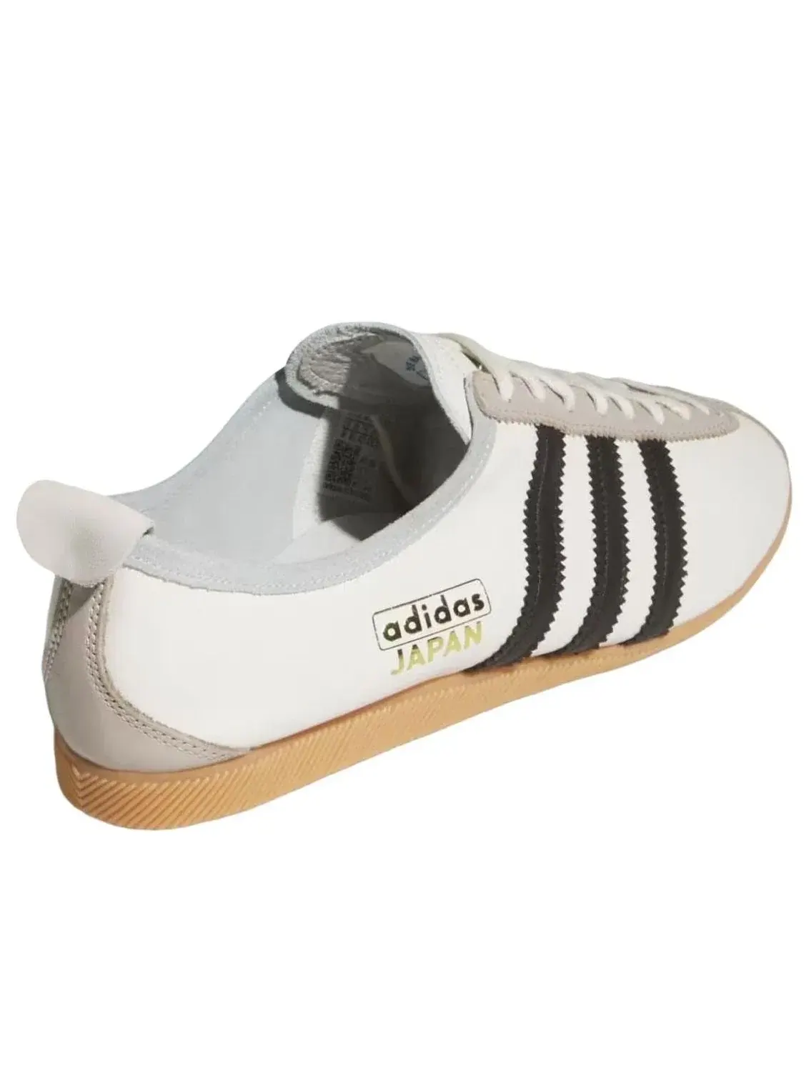 Кроссовки Adidas Japan 'Off White Black Wonder Beige' KK3439 — изображение 5 из 5, белый